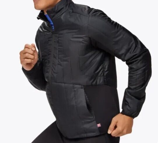 Hoka Hoka Quilted ColdSnap Jacket Black ( S ) Size US S / EU 44-46 / 1 - 1 Thumbnail