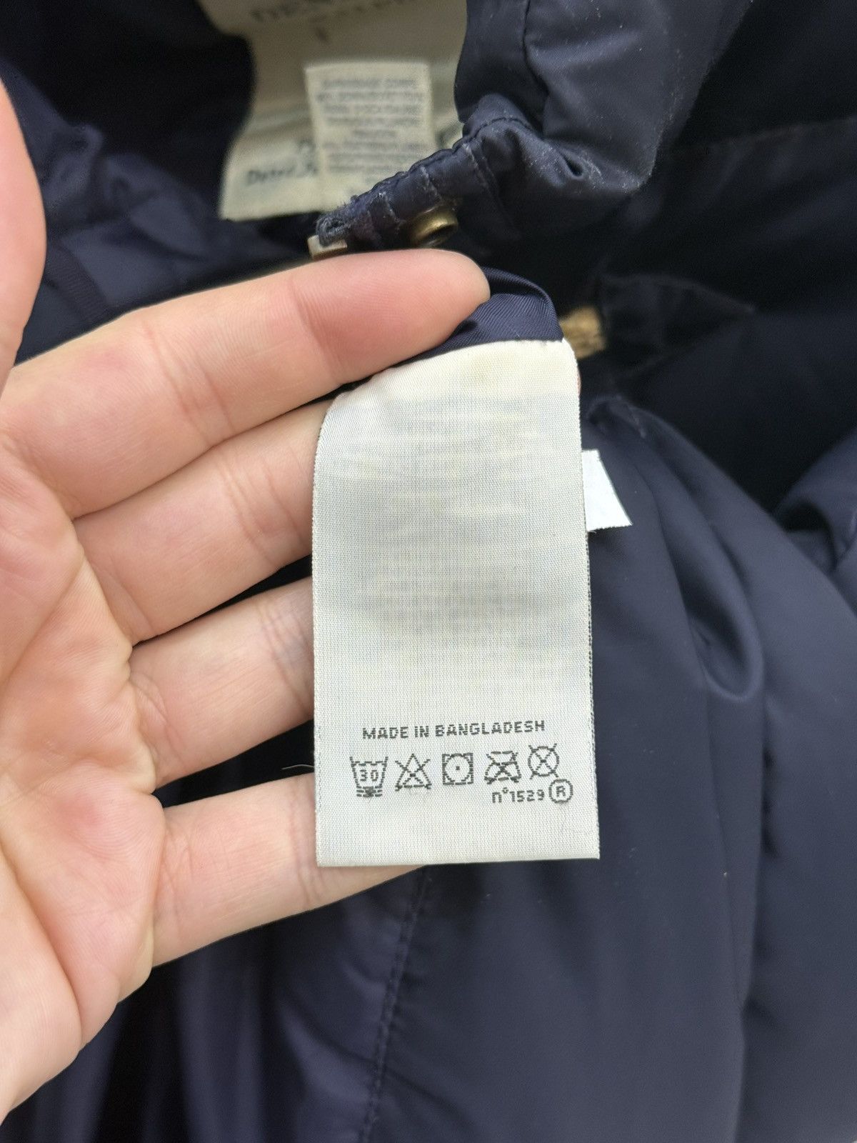 Denim & Supply Ralph Lauren Denim & Supply Ralph Lauren Down Duffle Vest Size XL / US 12-14 / IT 48-50 - 5 Thumbnail