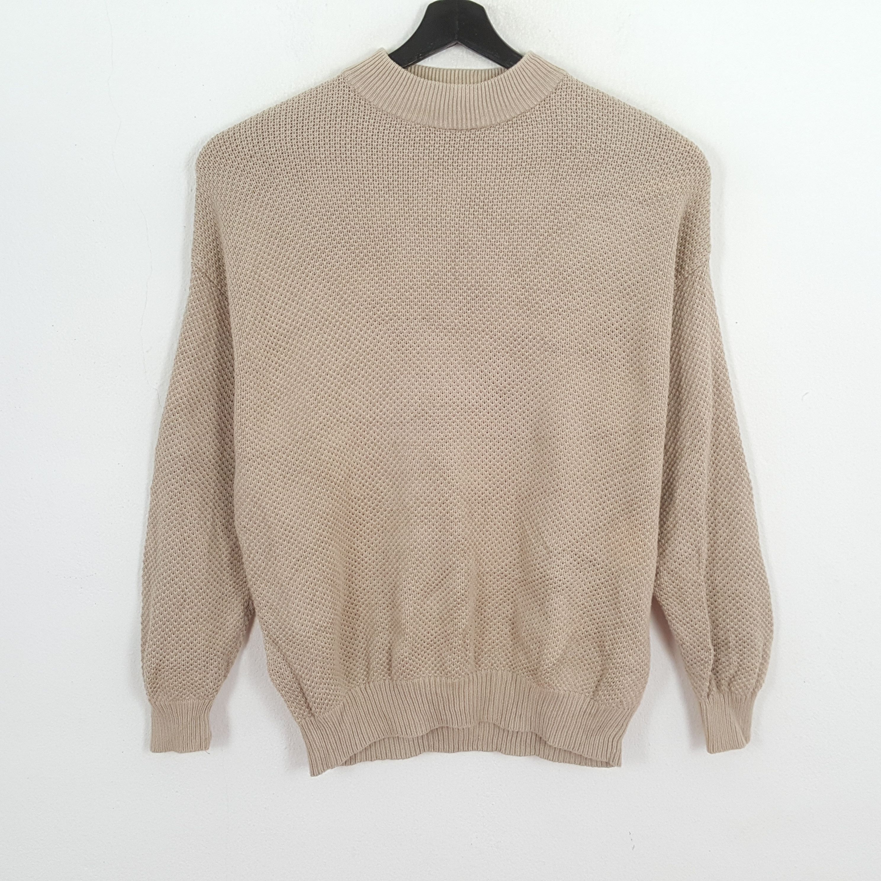 Japanese Brand × Uniqlo UNIQLO Japanese Brand Custom Skulls Style Knitwear Size US L / EU 52-54 / 3 - 3 Thumbnail