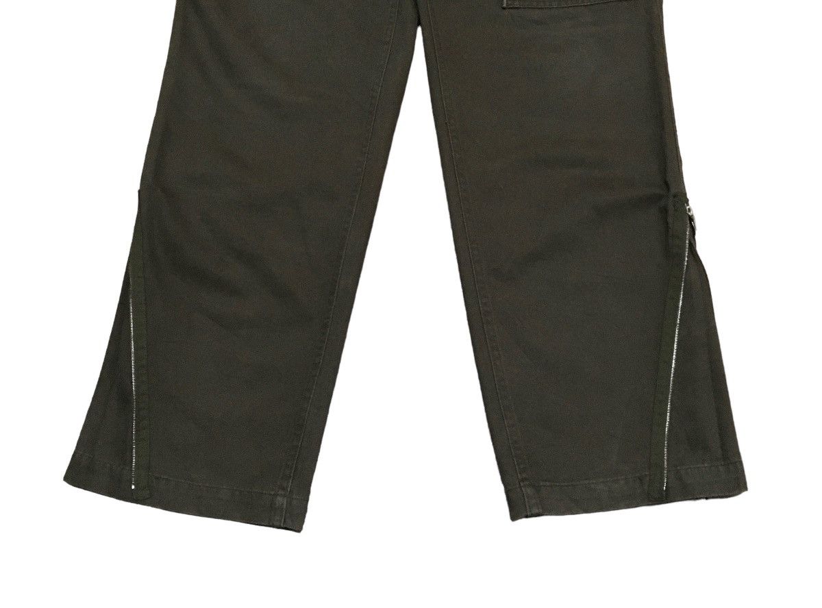 Le Grande Bleu (L.G.B.) Rare Design Vintage Sophnet Bondage Tactical Pants 2000s Size US 31 - 4 Thumbnail
