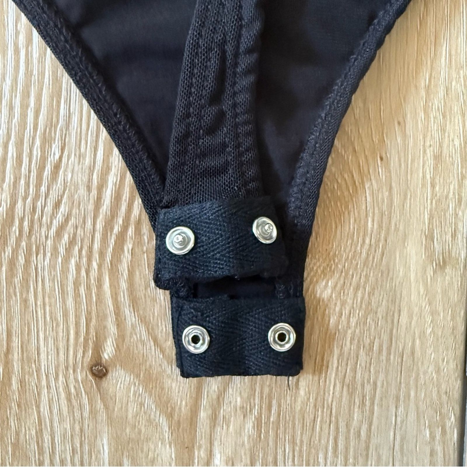 Urban Outfitters Urban Outfitters Out From Under Western Fringe Bodysuit XS Size XS / US 0-2 / IT 36-38 - 5 Thumbnail