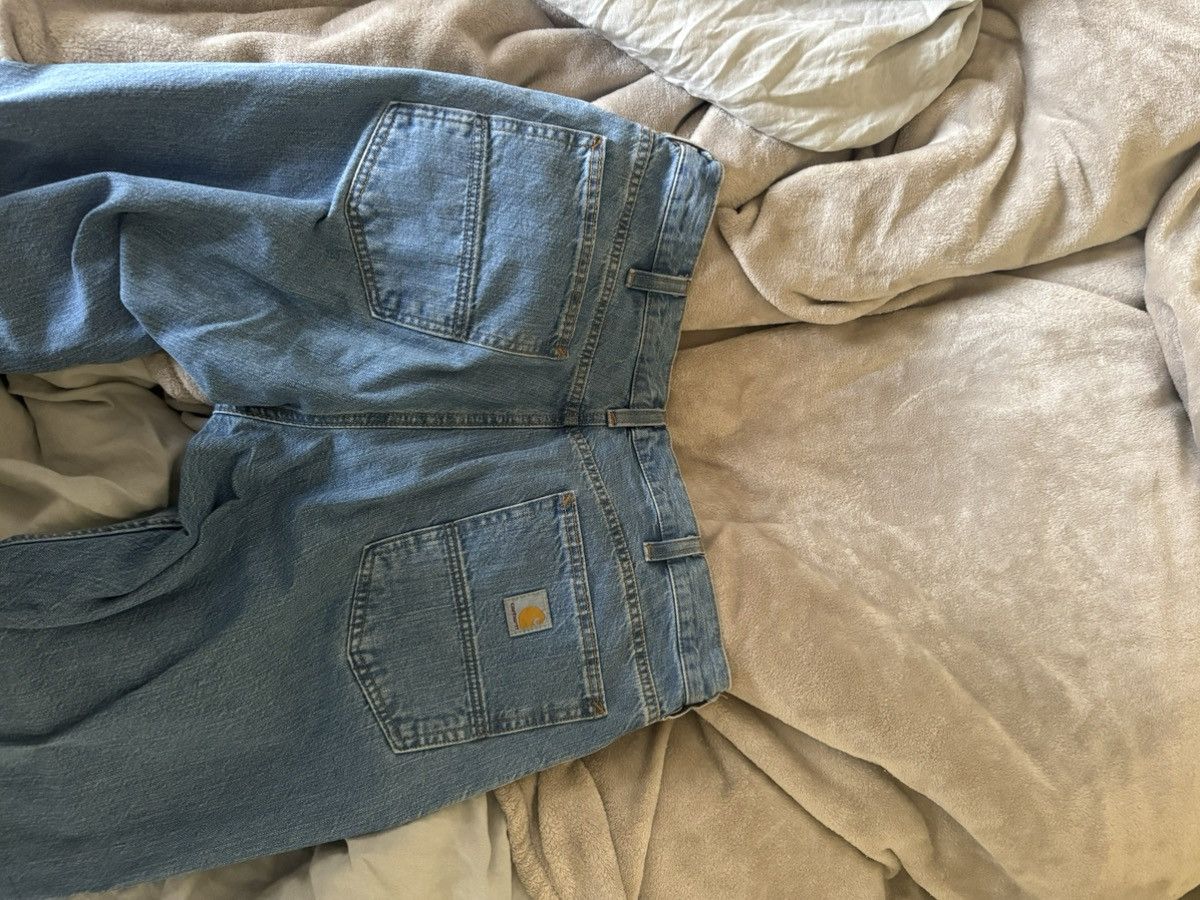 Carhartt Carhartt Jeans Size US 36 / EU 52 - 1 Thumbnail