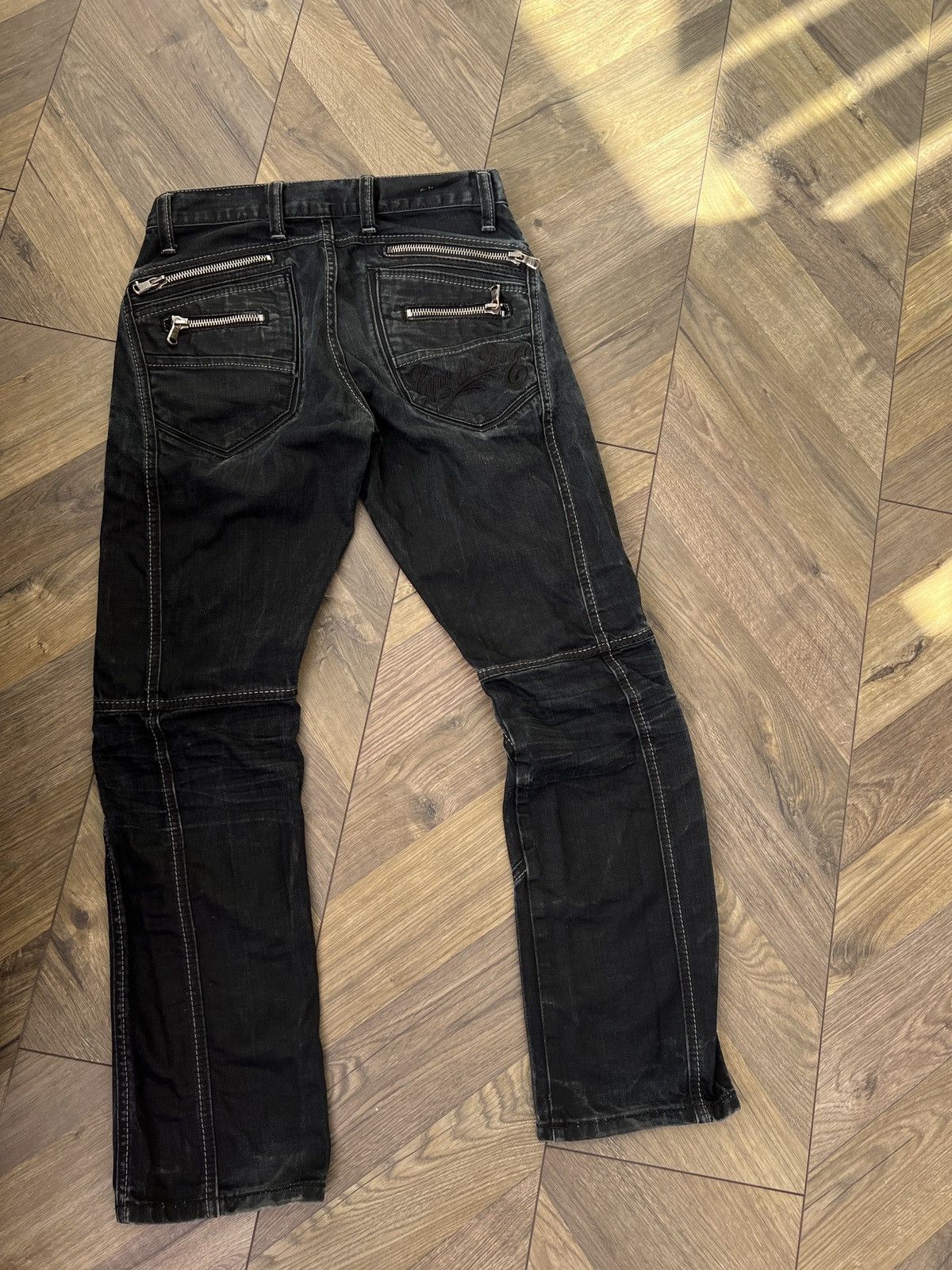 Japanese Brand × Vintage Vintage Cippo&Bax Japanese Archival Pants Size US 29 - 16 Thumbnail
