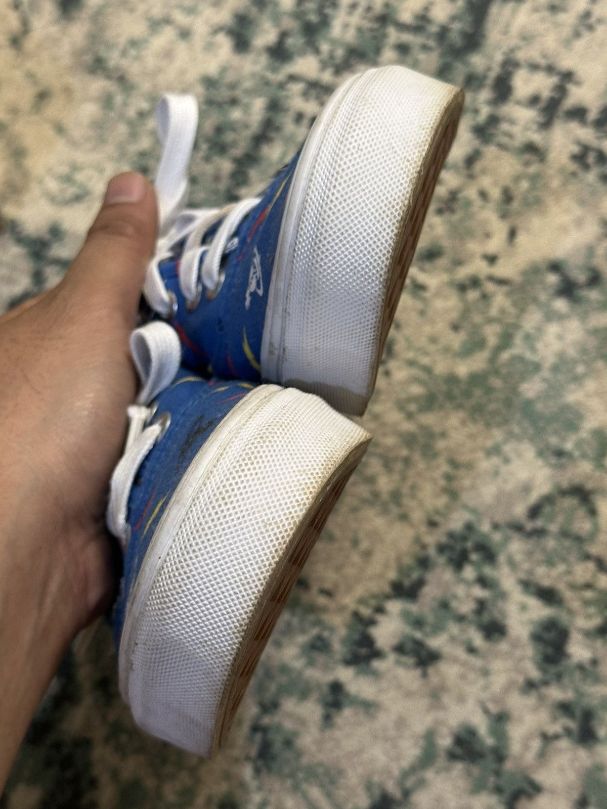 Vans × Vivienne Westwood SS19 Vivienne Westwood x Vans Authentic (3.5uk) Size US 6 / IT 36 - 13 Thumbnail