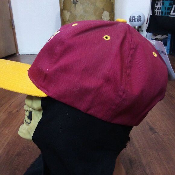 Twins Enterprise Inc. NWT DS Vintage Twins Minnesota Golden Gophers Snap Hat Size ONE SIZE - 3 Thumbnail