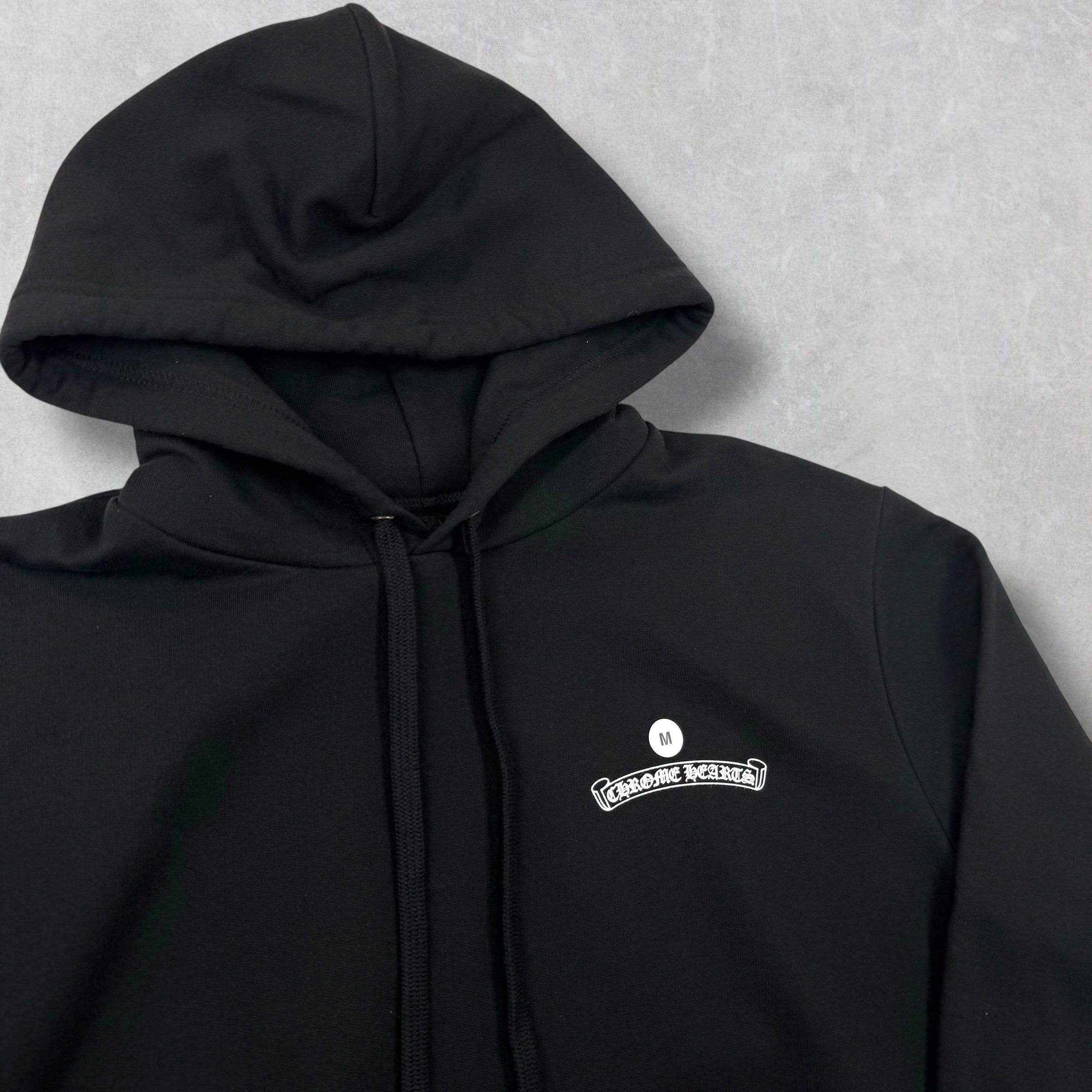Chrome Hearts Chrome Hearts Welcome To Vegas Hoodie M Size US M / EU 48-50 / 2 - 3 Thumbnail