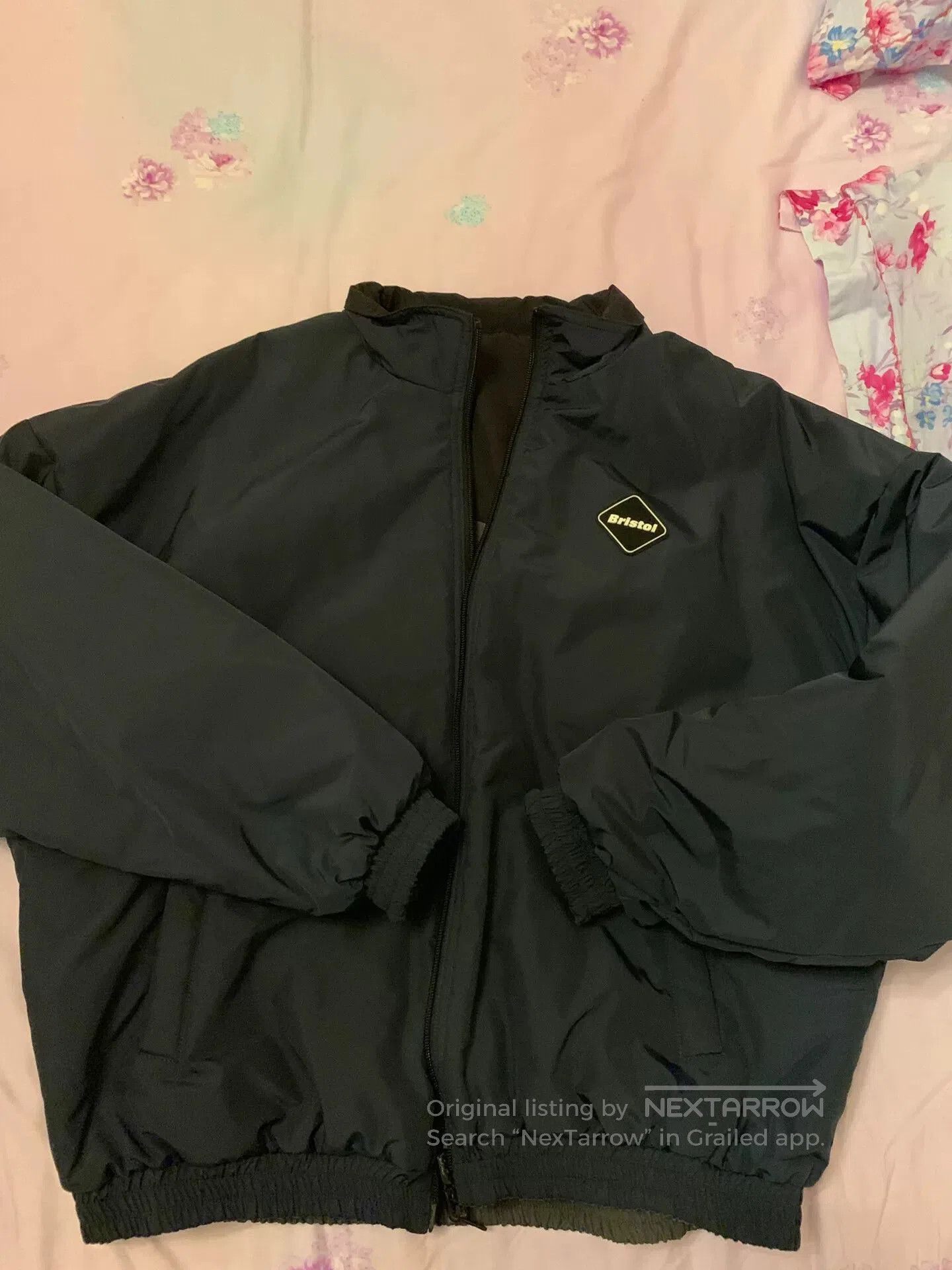 F.C.R.B F.C.R.B 17AW 38star Reversible Jacket. Size US S / EU 44-46 / 1 - 1 Thumbnail