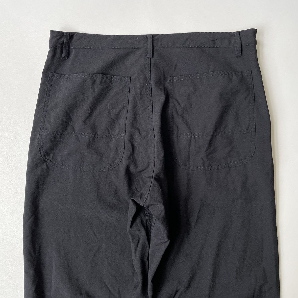 Comme des Garcons A/W 08 Bleach Dye Hems Utility Trousers Size US 34 / EU 50 - 14 Thumbnail