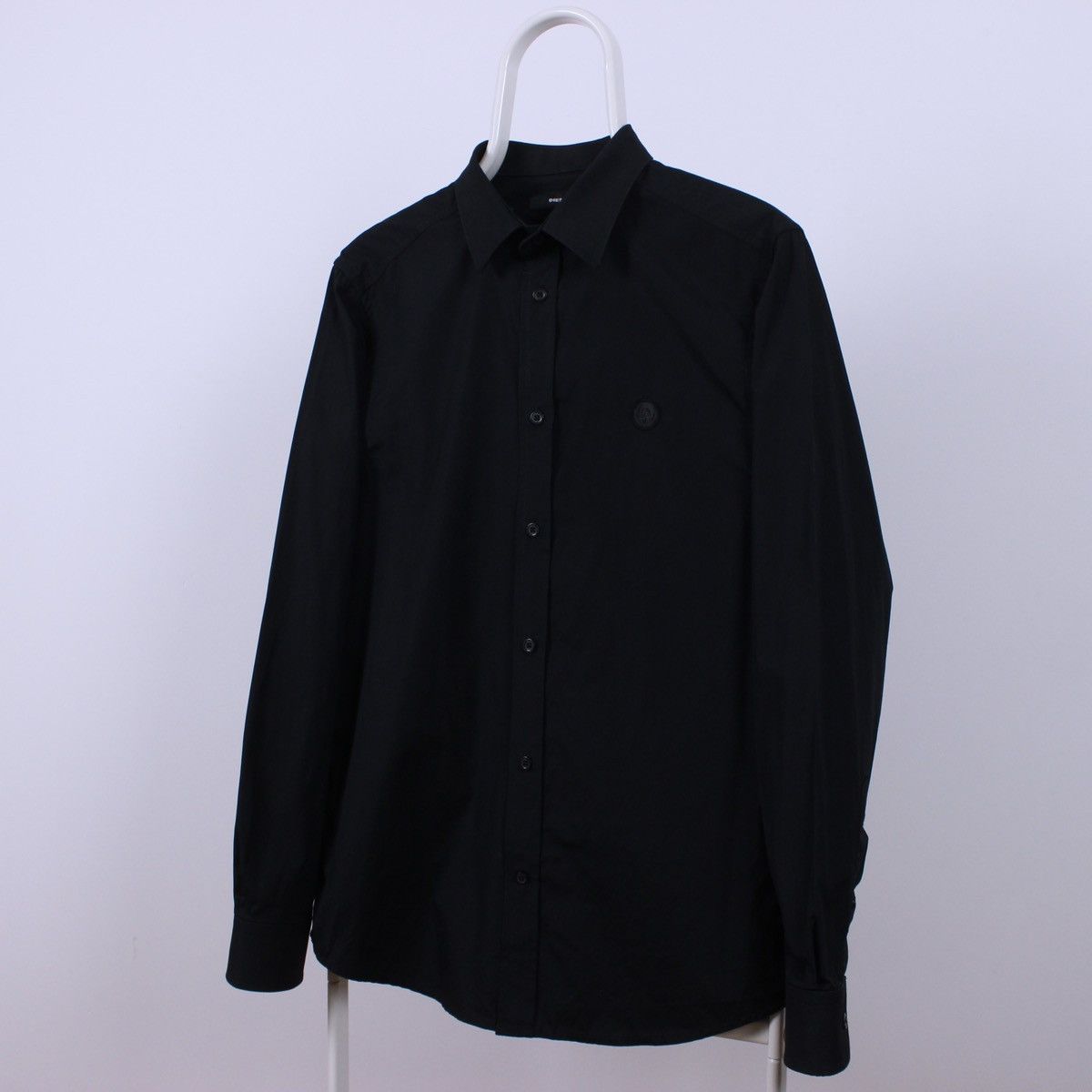 Diesel Diesel Slim Fit Long Sleeve Shirt Size US M / EU 48-50 / 2 - 2 Thumbnail
