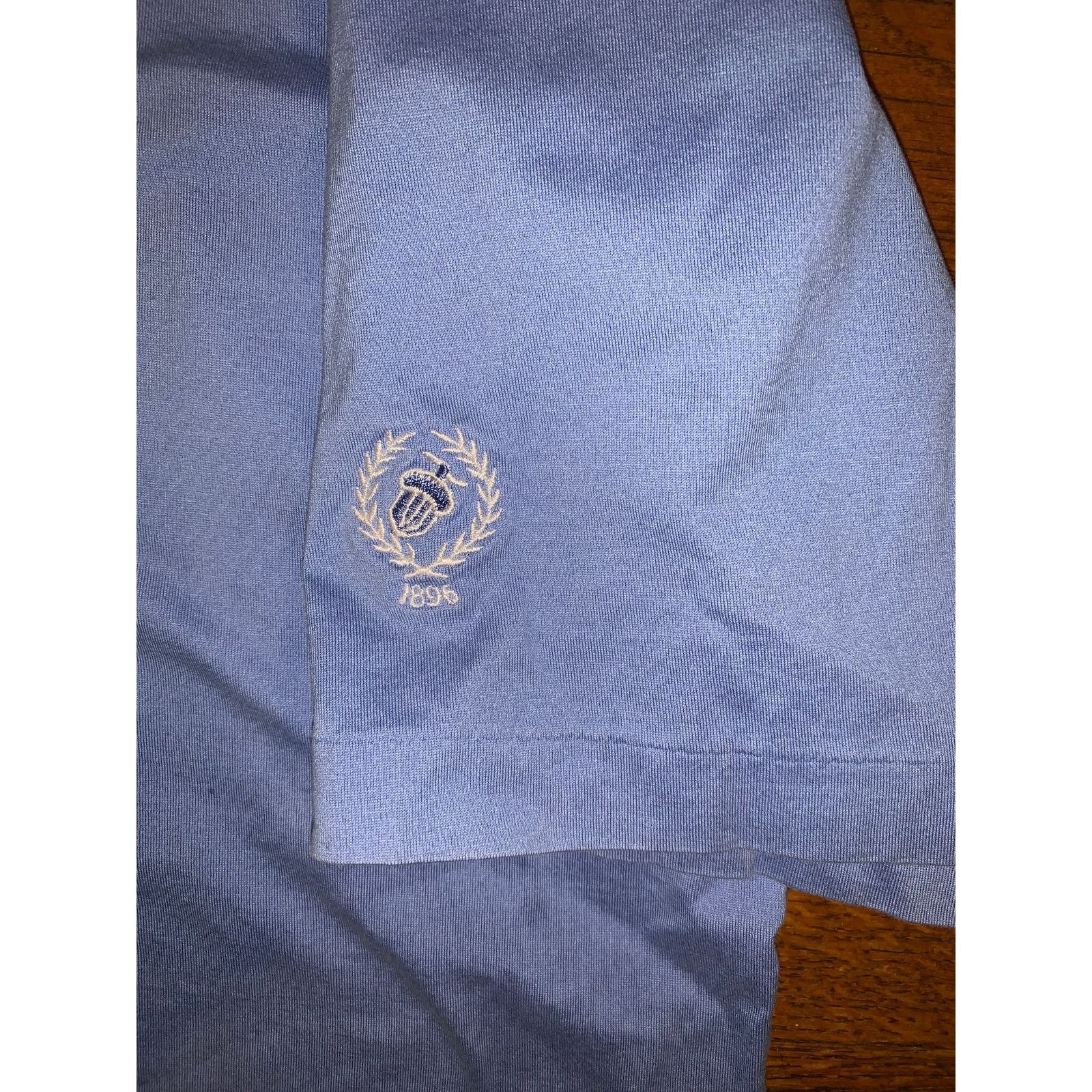 Other × Polo Ralph Lauren × Vintage Polo Golf Ralph Lauren Polo Shirt XL Pima Cotton Blue Pocket Size US XL / EU 56 / 4 - 6 Thumbnail