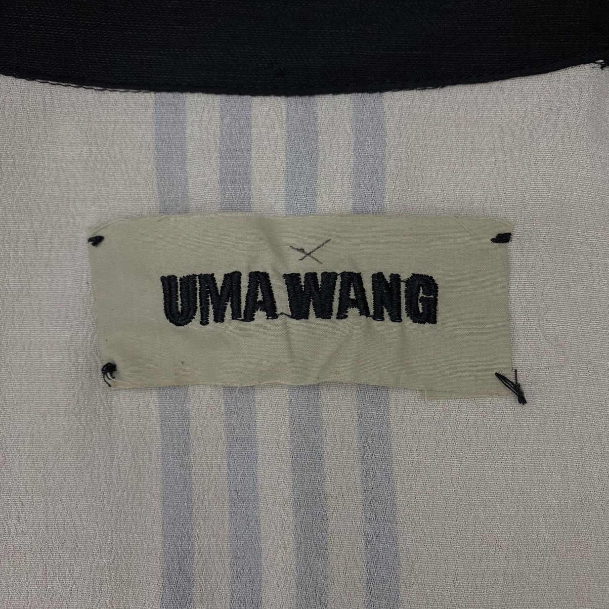 Uma Wang Uma Wang Chioma Coat Size L / US 10 / IT 46 - 8 Thumbnail