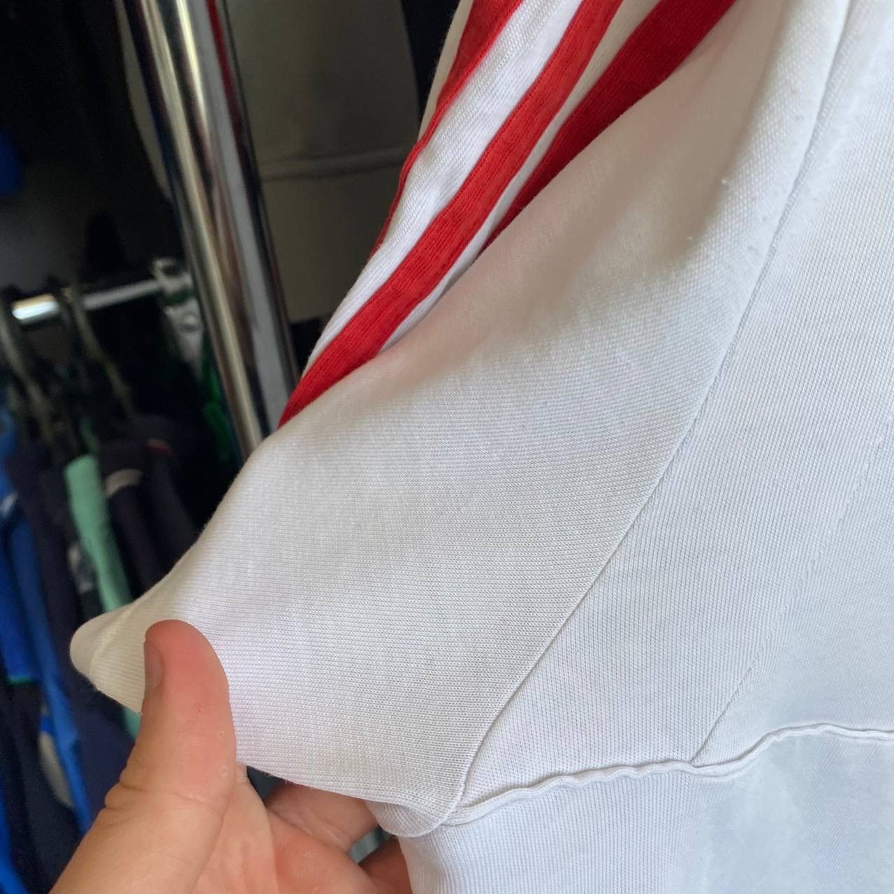 Adidas × Vintage Vintage Adidas FC Arcenal 2019 Home soccer jersey Size US M / EU 48-50 / 2 - 5 Thumbnail