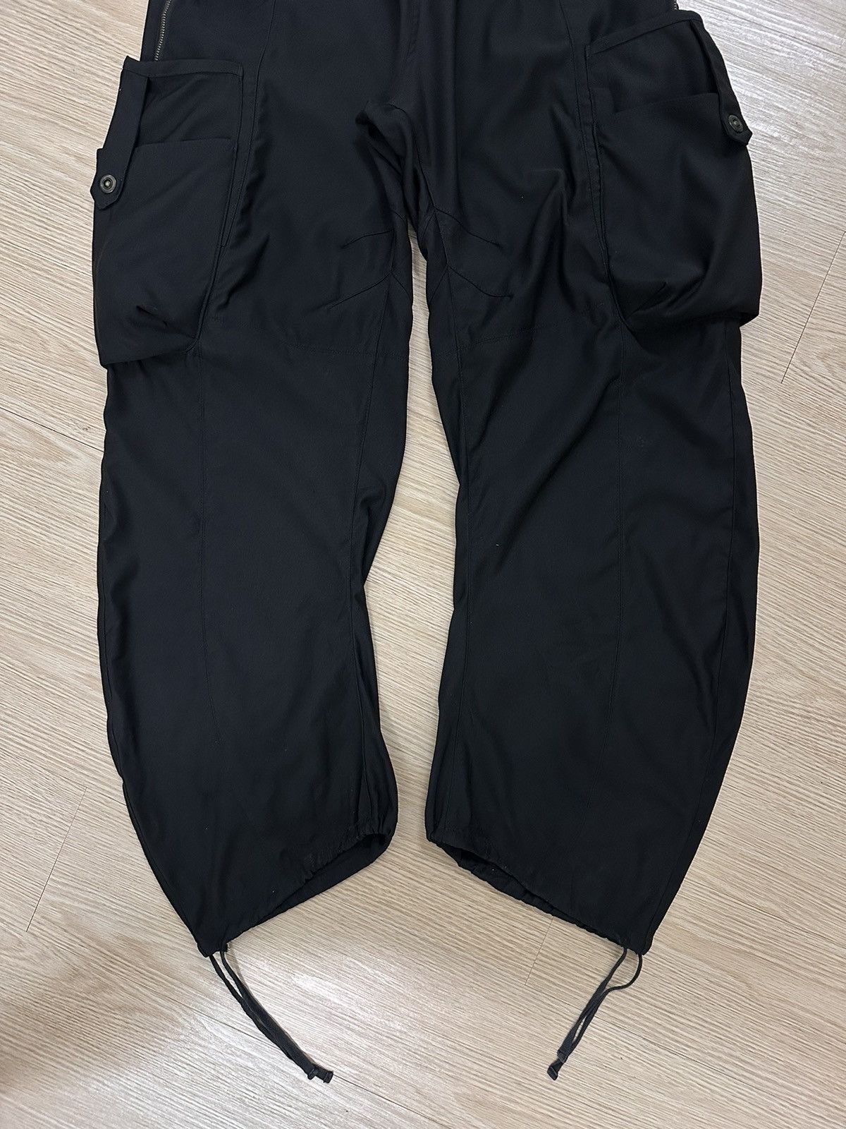 CIVARIZE × Japanese Brand × Seditionaries Rare Beautiful Civarize Baggy Bondage Parachute Cargo Pants Size US 33 - 4 Thumbnail