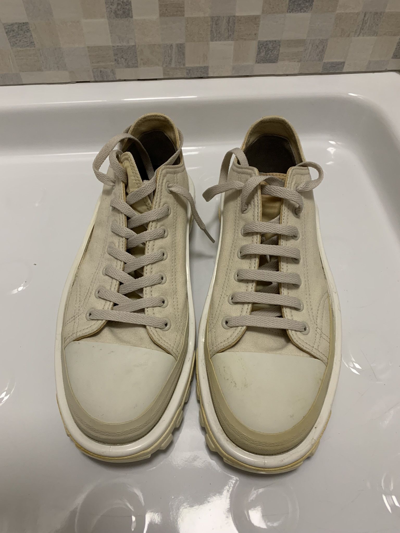 Adidas × Raf Simons Adidas X Raf Simons SS18 detroit runners Size US 10 / EU 43 - 2 Thumbnail