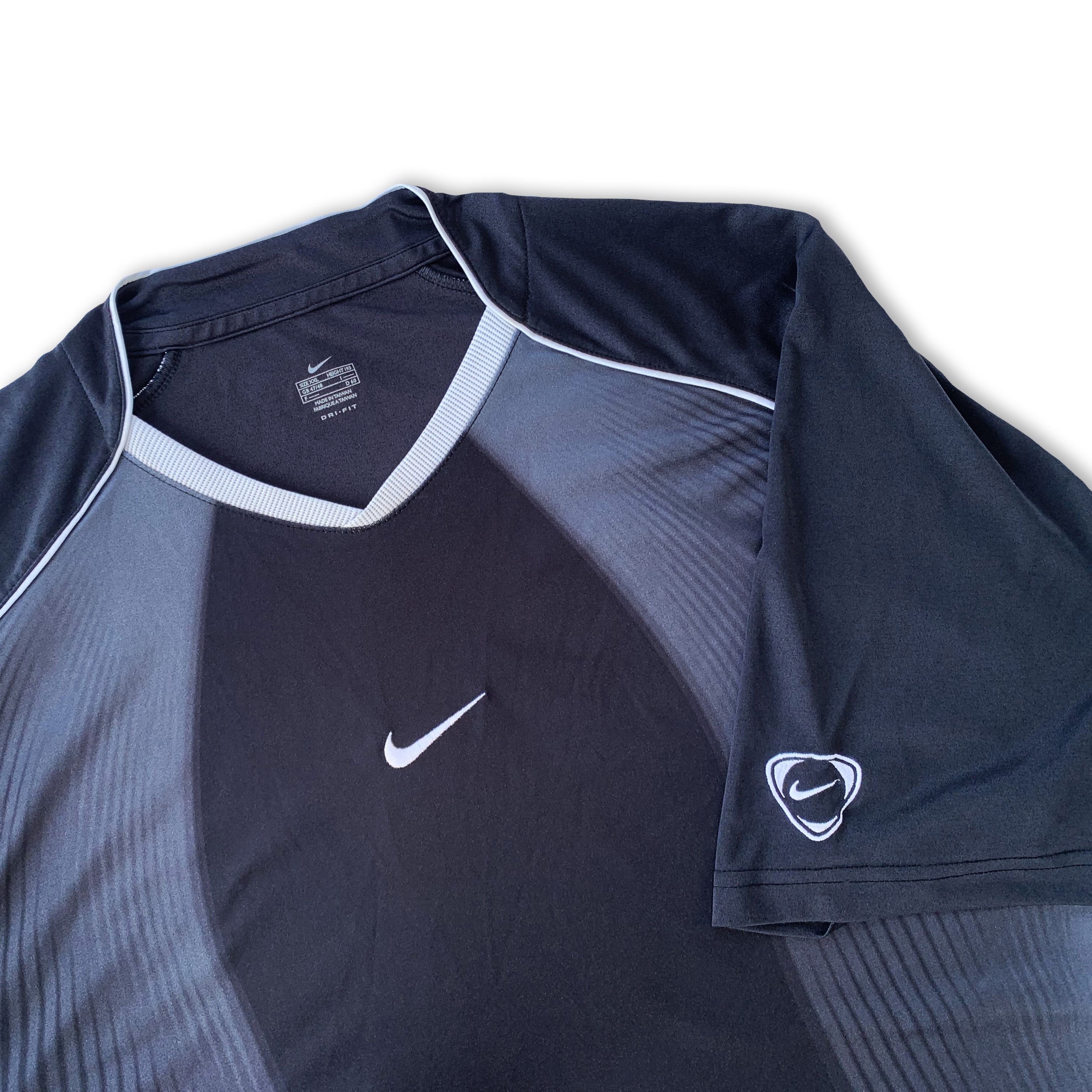 Nike Vintage Y2K NIKE Jersey Kit Football Soccer Oversize / XXL Size US XXL / EU 58 / 5 - 4 Thumbnail