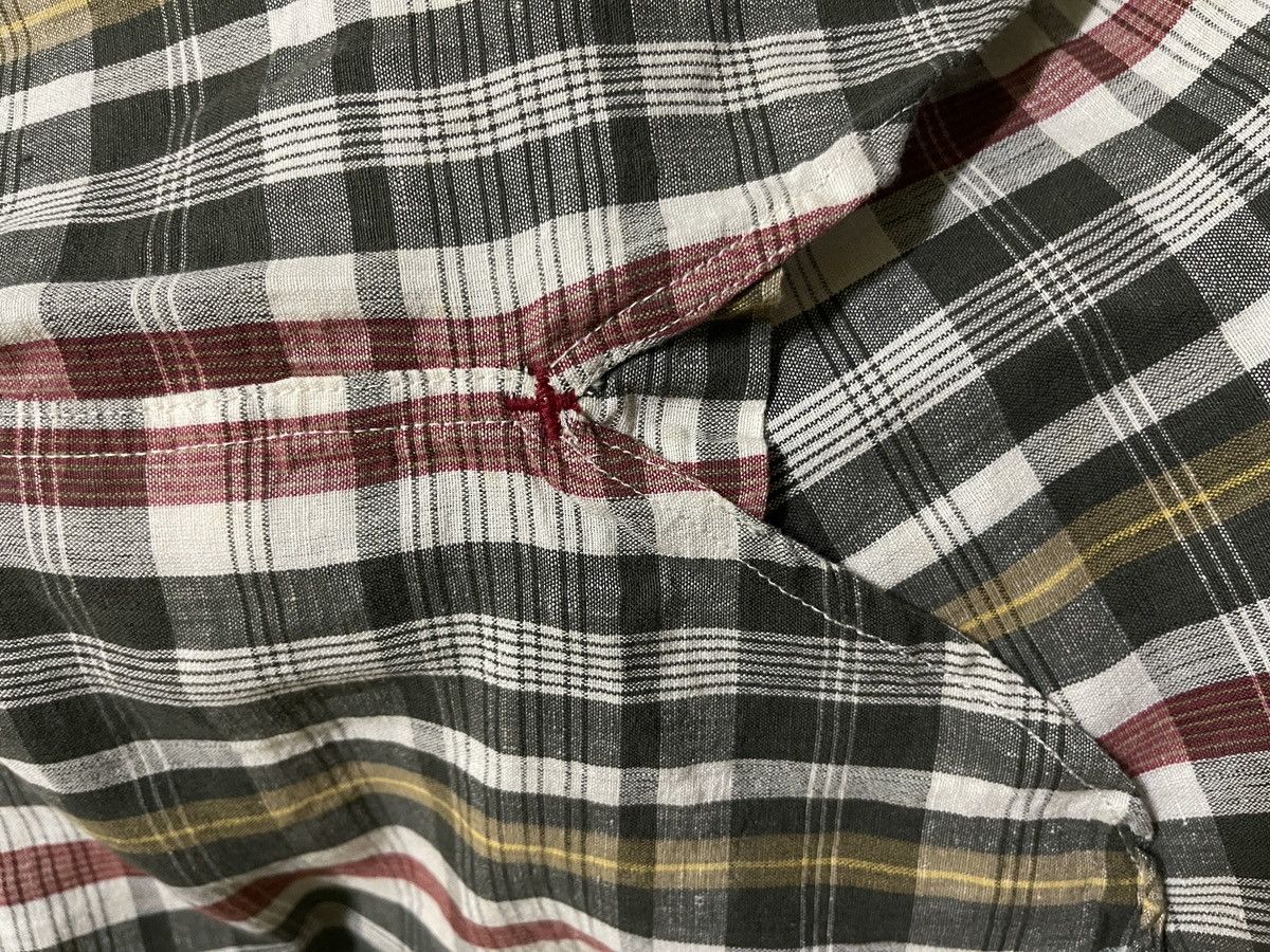 Beams Plus × Japanese Brand Beams Plus India Madras Shirt Size US M / EU 48-50 / 2 - 16 Thumbnail