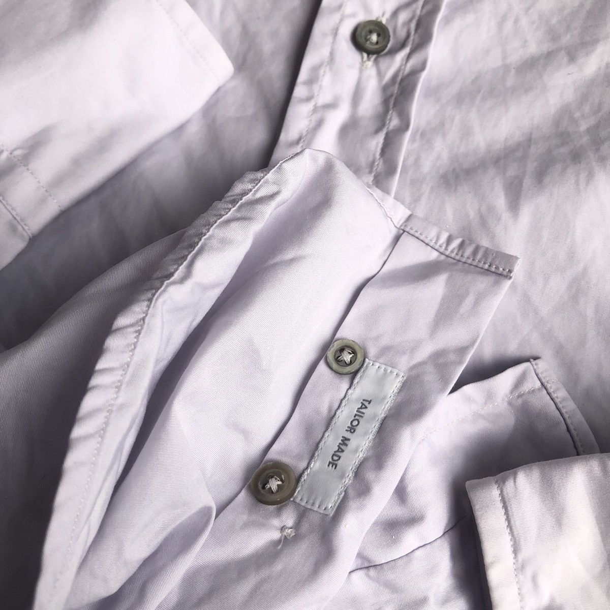 Jil Sander Jil sander slimfit shirts Size US S / EU 44-46 / 1 - 5 Thumbnail