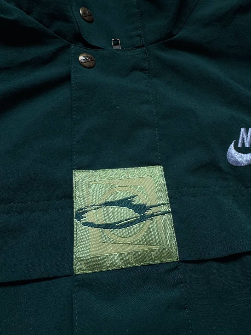Nike 90s Nike Challenge court Andre Agasi track jacket vintage Size US S / EU 44-46 / 1 - 5 Thumbnail