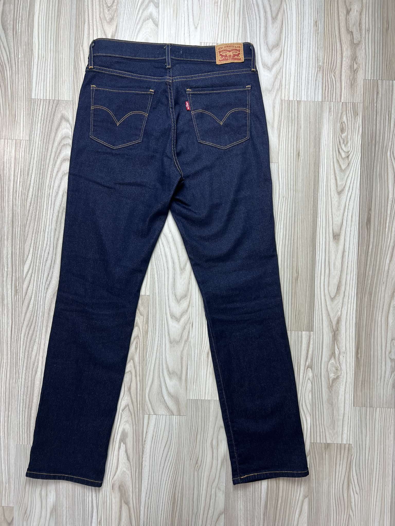 Levi's Levi's 314 Shamping Straight denim pants 🔥 Size 28" / US 6 / IT 42 - 1 Thumbnail