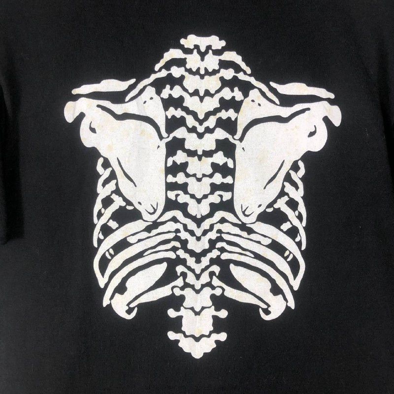 Band Tees Vintage 2006 Misfits Skeleton Wall Of Fame T-shirt Size US L / EU 52-54 / 3 - 8 Thumbnail