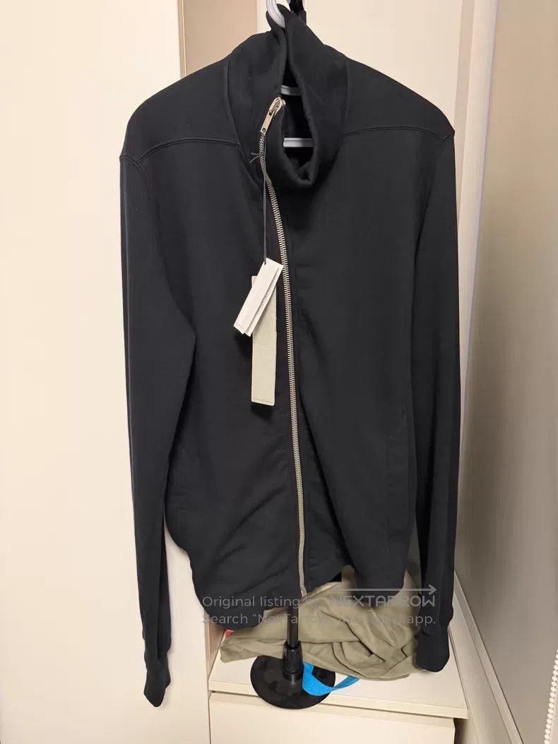 Rick Owens Rick Owens Zip-up Men's Jacket Size US S / EU 44-46 / 1 - 1 Thumbnail