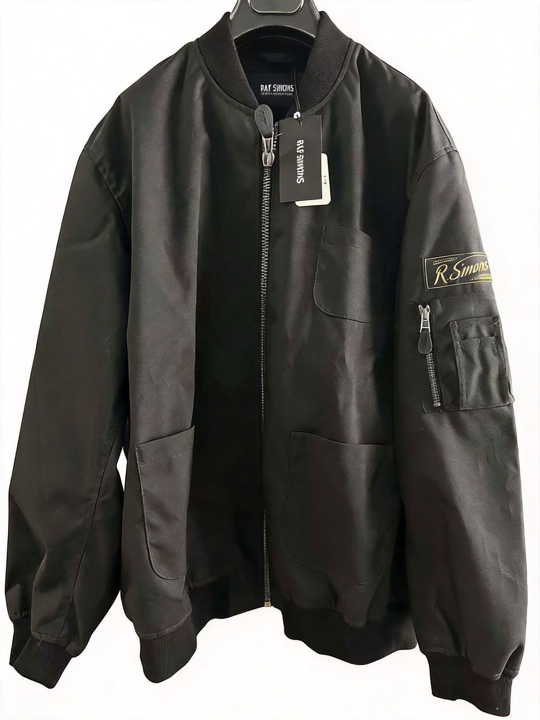 Raf Simons FINAL DROP! A/W 04-05 