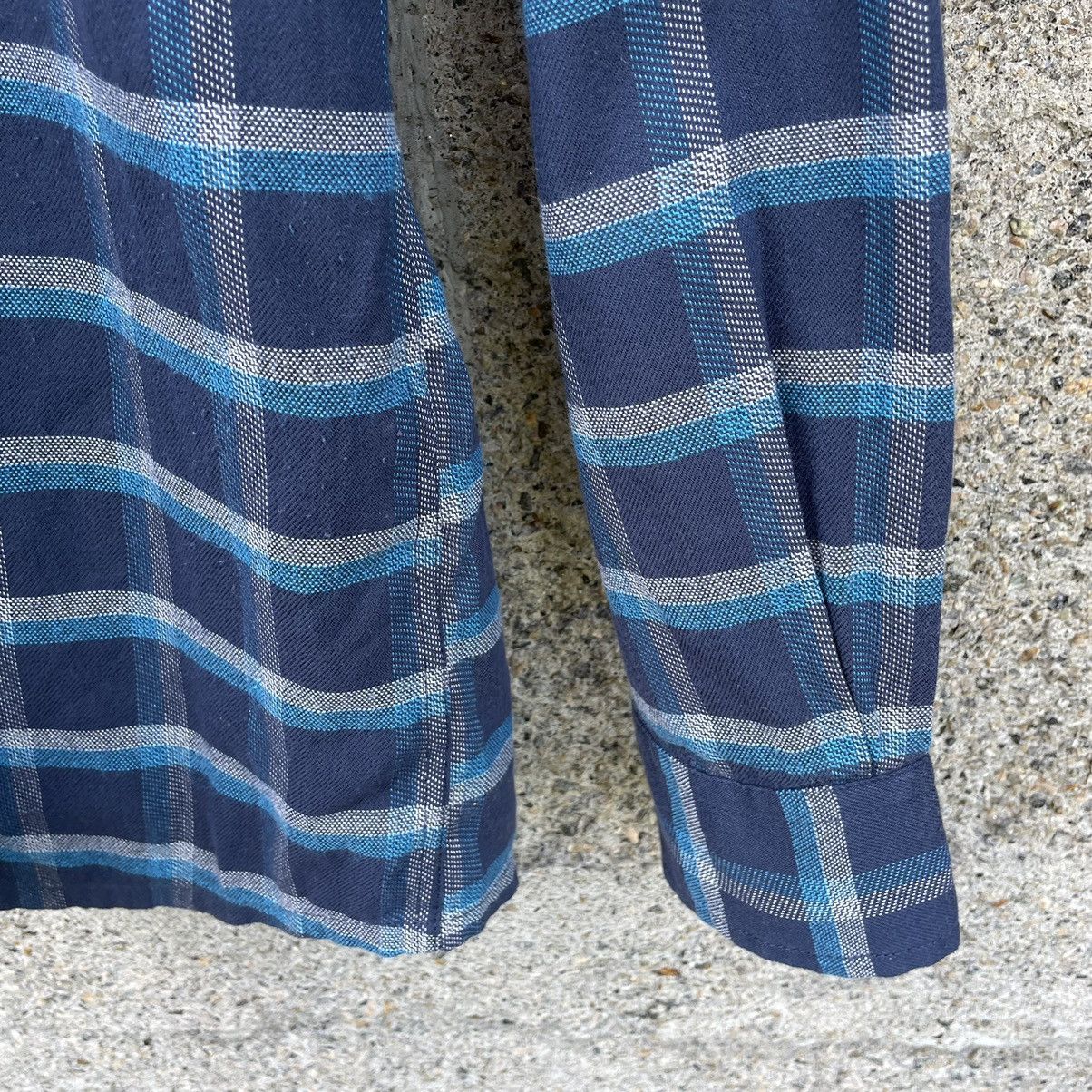 Mammut Vintage Mammut Button Up Shirt 90s Y2K Outdoor Live Size US L / EU 52-54 / 3 - 9 Thumbnail