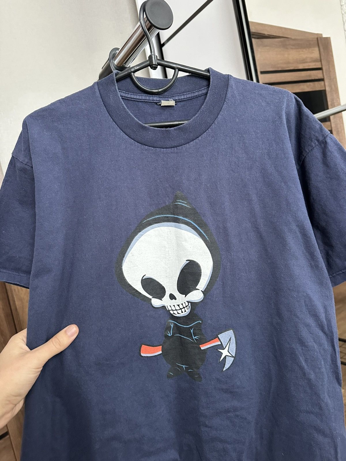 Blind Skateboards Blind Skateboards Vintage T-Shirt Tee 90s Size US L / EU 52-54 / 3 - 5 Thumbnail