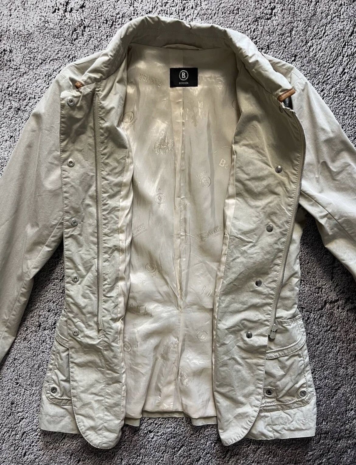Bogner × Vintage Bogner women’s jacket Size M / US 6-8 / IT 42-44 - 7 Thumbnail