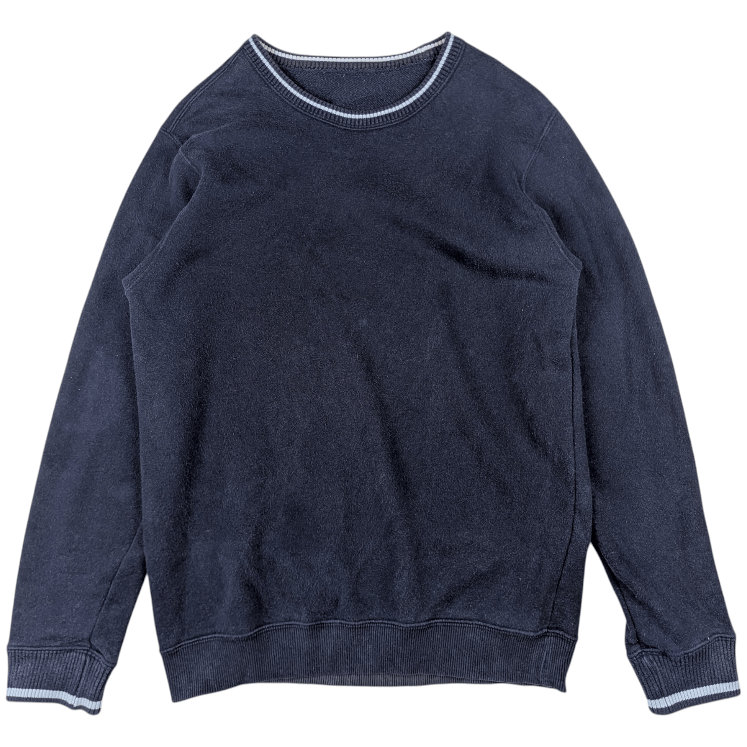 Uniqlo UNIQLO Plain Streetwear Sweater Sweatshirts Jumper Pullover Size US S / EU 44-46 / 1 - 3 Thumbnail