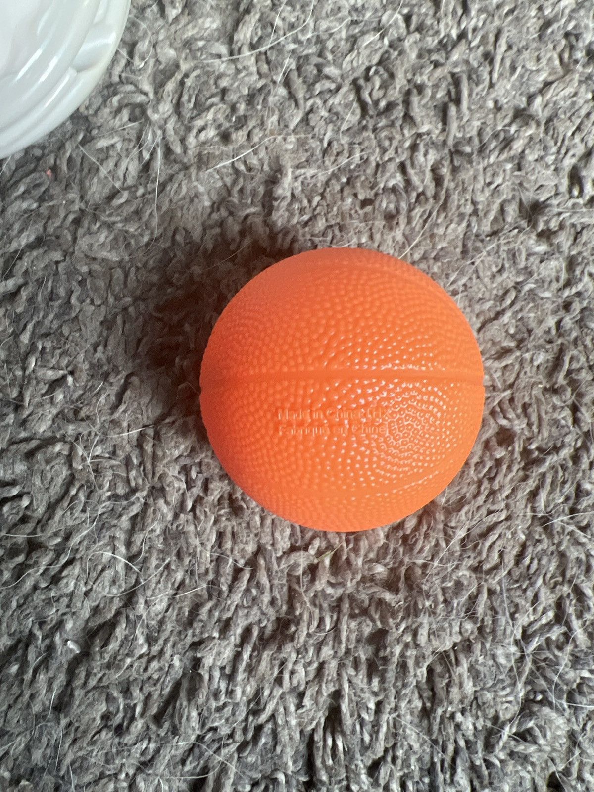 Warner Bros 2020 McDonald’s Space Jam A New Legacy Taz Basketball Game Size ONE SIZE - 6 Thumbnail