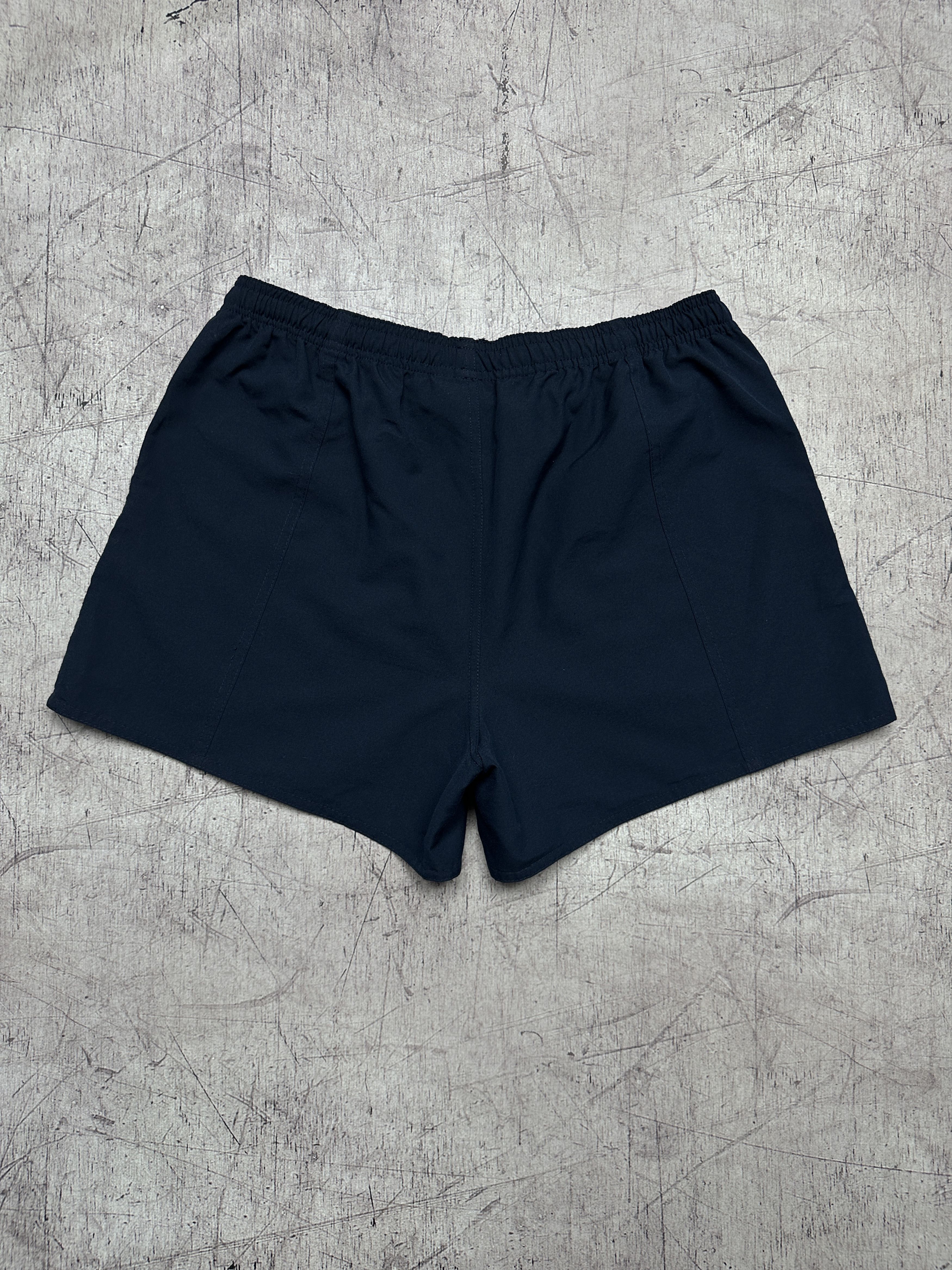 Reebok Reebok Vintage Womens Nylon Shorts Size 34" / US 12 / IT 48 - 8 Thumbnail