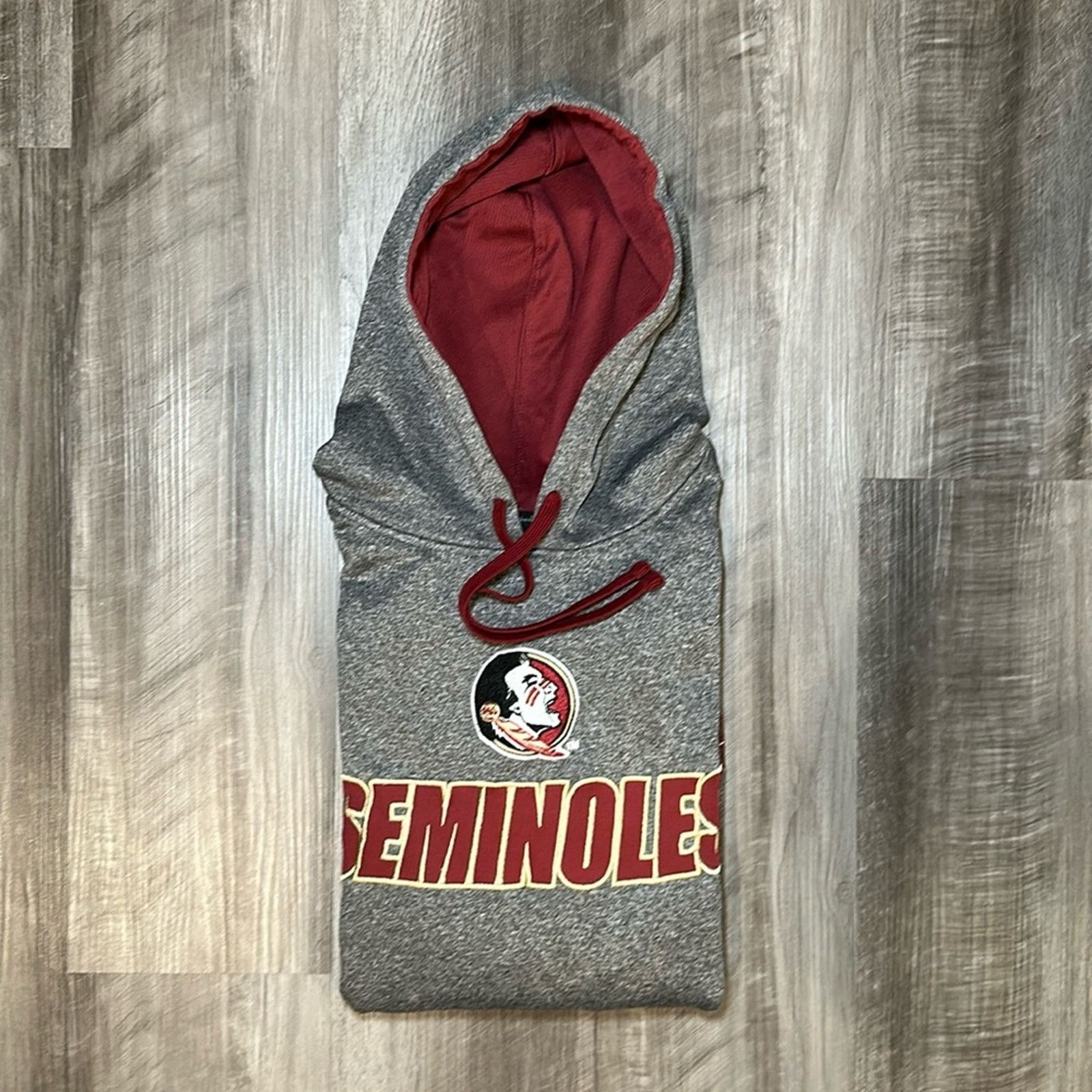 Champion Florida State Seminoles Champion Elite Hoodie - XL Size US XL / EU 56 / 4 - 1 Thumbnail