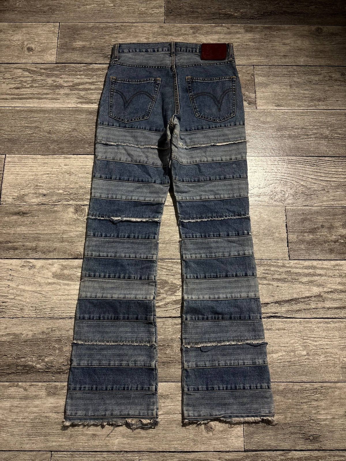 Hysteric Glamour hysteric glamour hysterics hysteric light blue hagi hagis Size US 28 / EU 44 - 1 Thumbnail