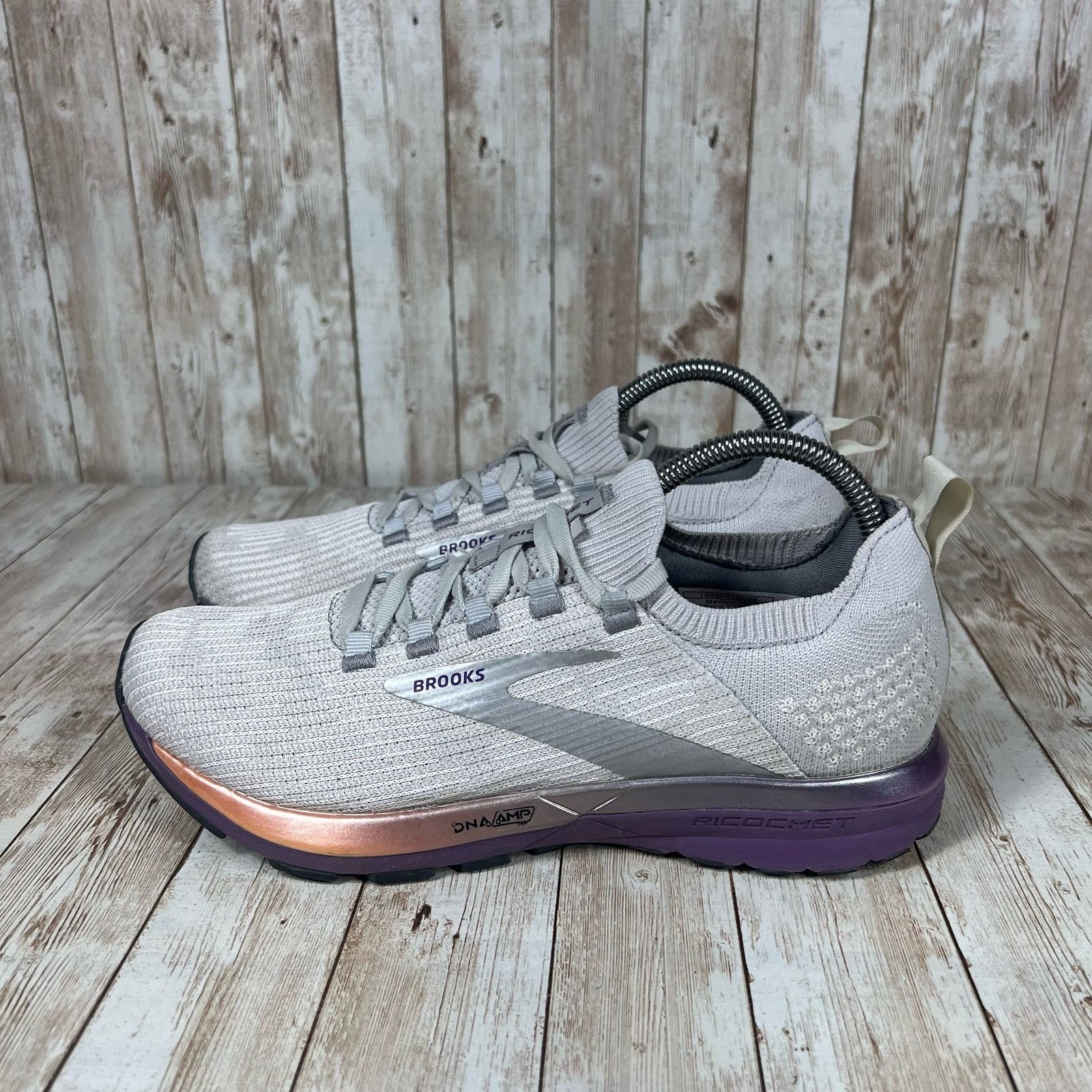 Brooks Brooks ricochet 2 Womens 9 running shoes Size US 9 / IT 39 - 2 Thumbnail