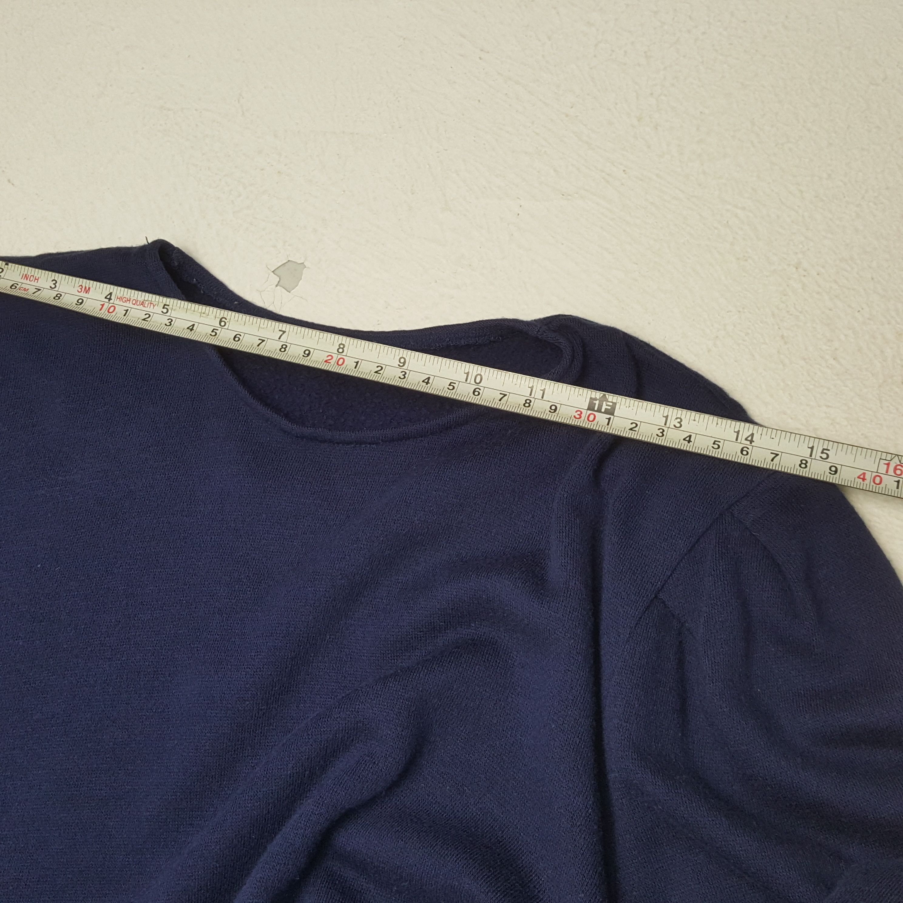 Designer × Norma Kamali × Vintage NORMA KAMALI Designer Brand Plain Style Tshirt Size S / US 4 / IT 40 - 4 Thumbnail