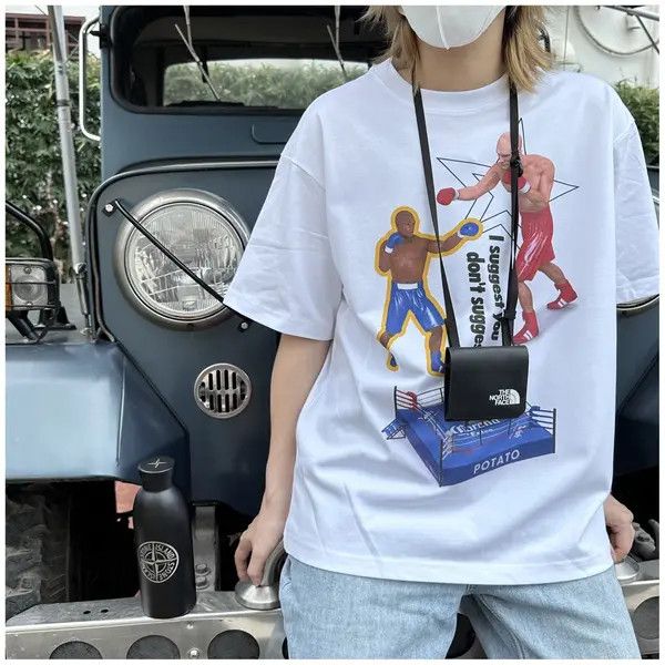 Japanese Brand Retro punk shirt Size US L / EU 52-54 / 3 - 2 Thumbnail