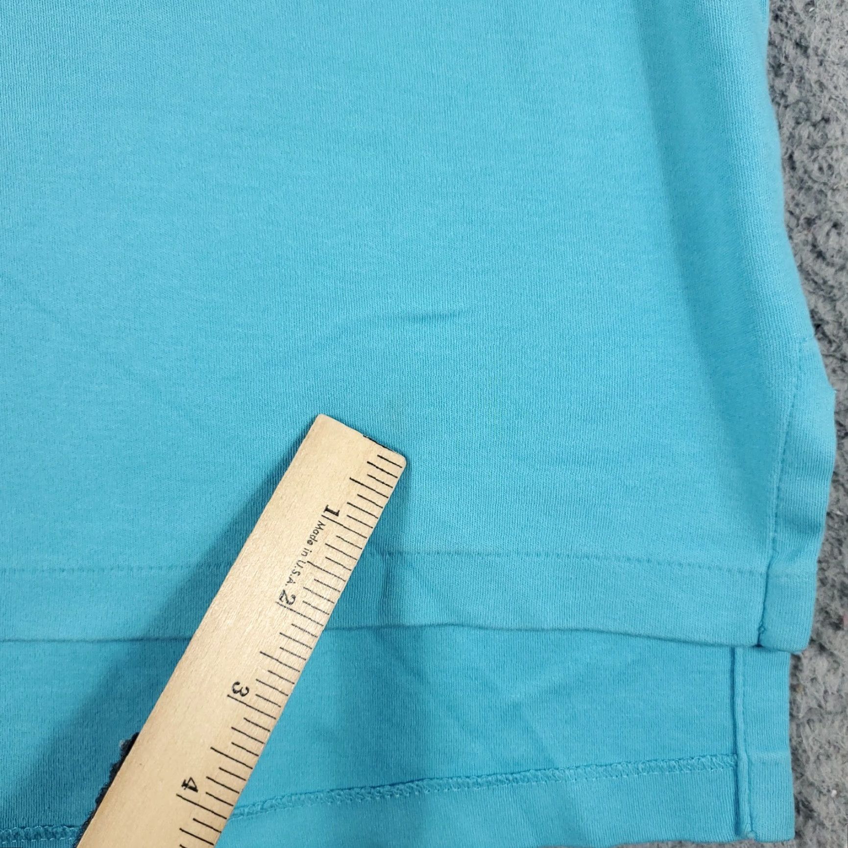 Ralph Lauren Ralph Lauren Polo Shirt Mens Large Blue Pony Casual Short Sleeve Shirt Size US L / EU 52-54 / 3 - 6 Thumbnail