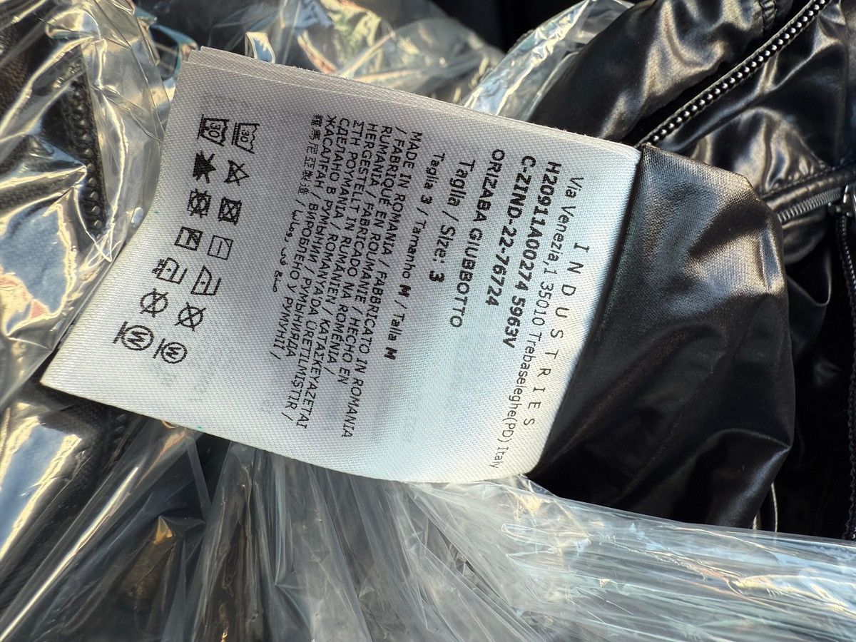 Moncler Moncler Orizaba Giubbotto Jacket – Size 3/medium (No Hoodie) Size US M / EU 48-50 / 2 - 5 Thumbnail