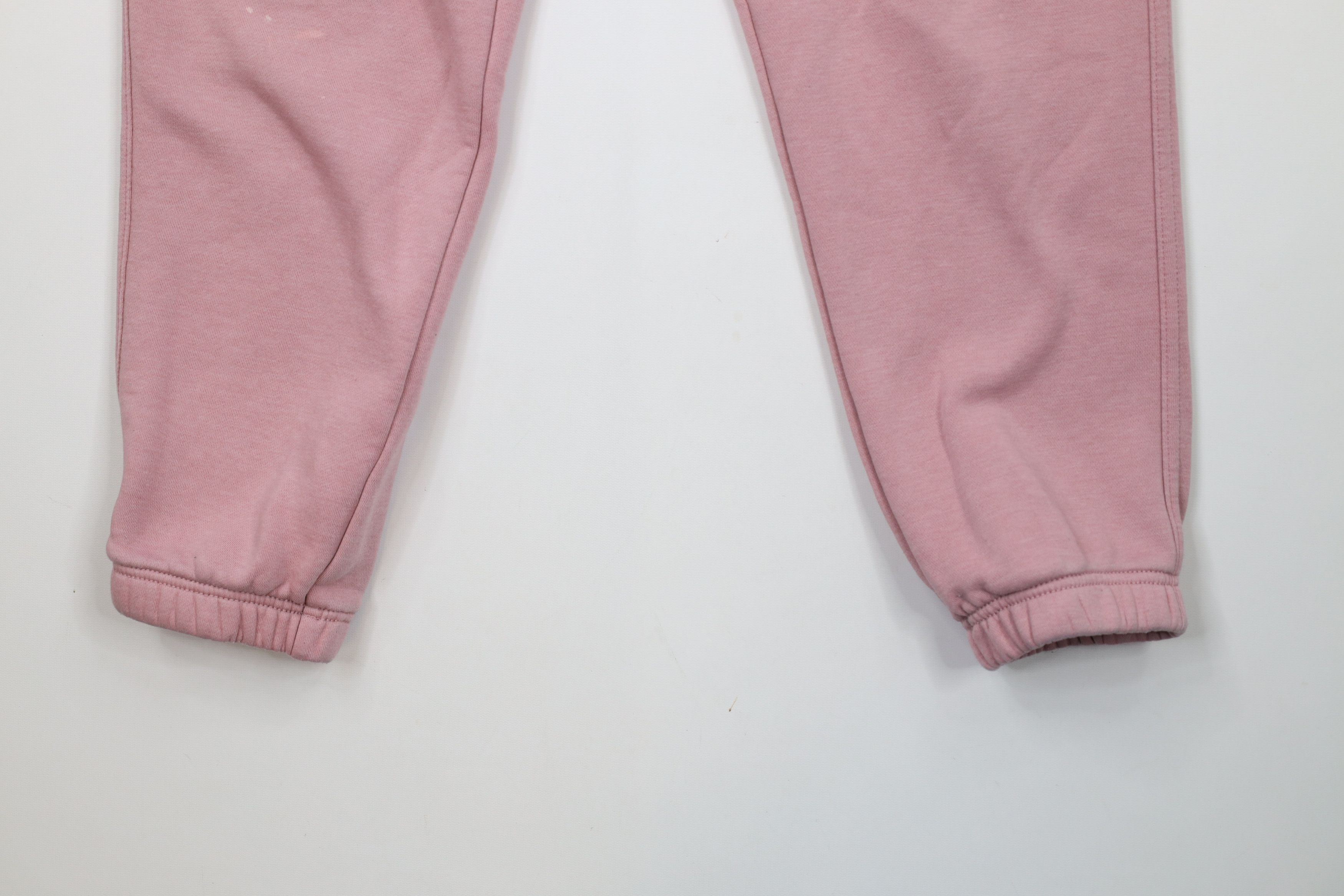 Carhartt × Vintage Vintage Y2K Carhartt Heavyweight Sweatpants Joggers Pink Size 30" / US 8 / IT 44 - 4 Thumbnail