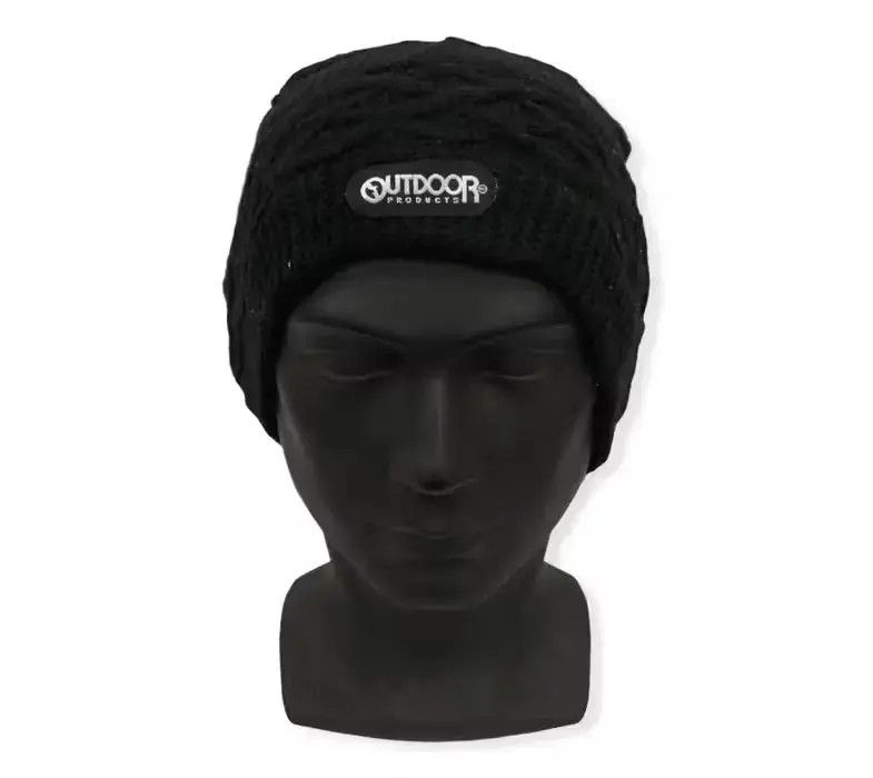Other Outdoor Small Logo Plain Beanie Hat Size ONE SIZE - 1 Thumbnail