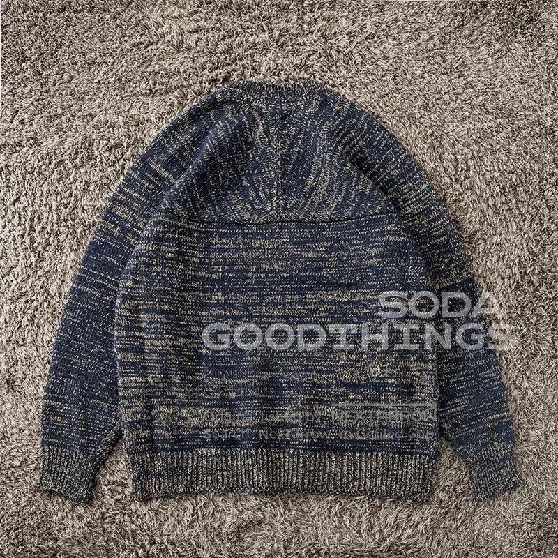 Nanamica nanamica crew neck sweater for men. Size US M / EU 48-50 / 2 - 2 Thumbnail
