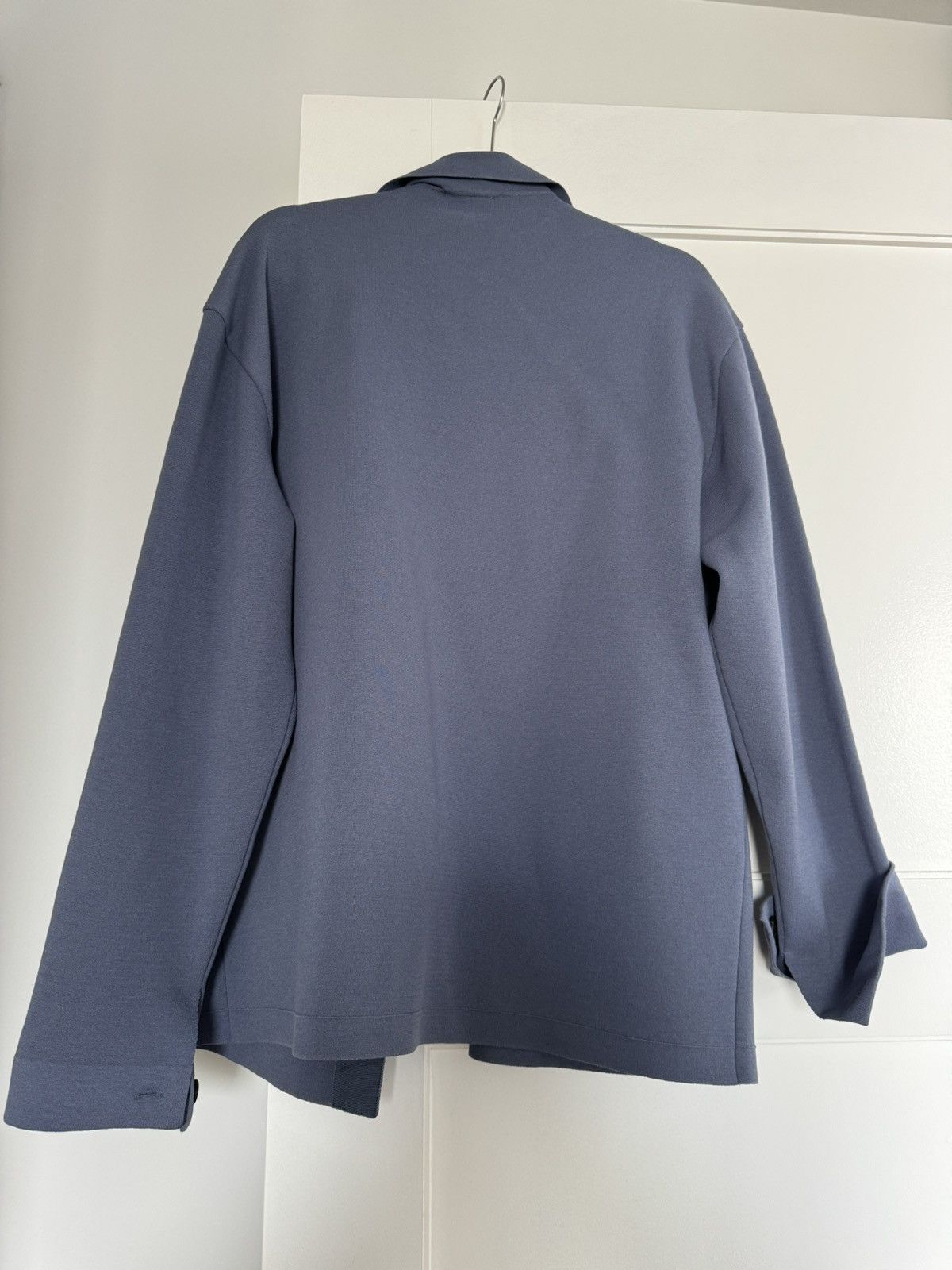 Sandro Sandro Overshirt Jacket Size US L / EU 52-54 / 3 - 2 Thumbnail