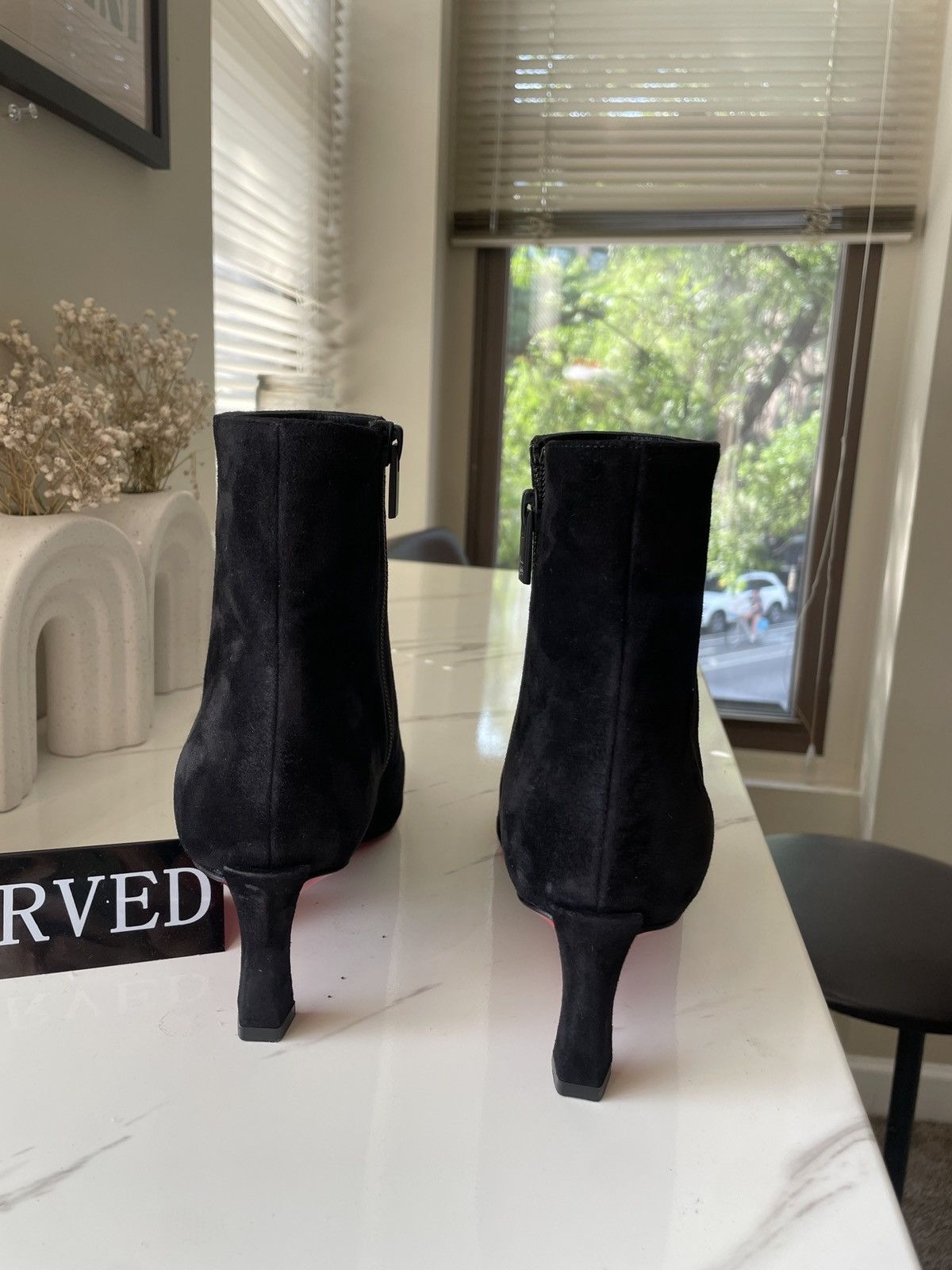 Christian Louboutin Christian Louboutin Size US 7.5 / IT 37.5 - 4 Thumbnail