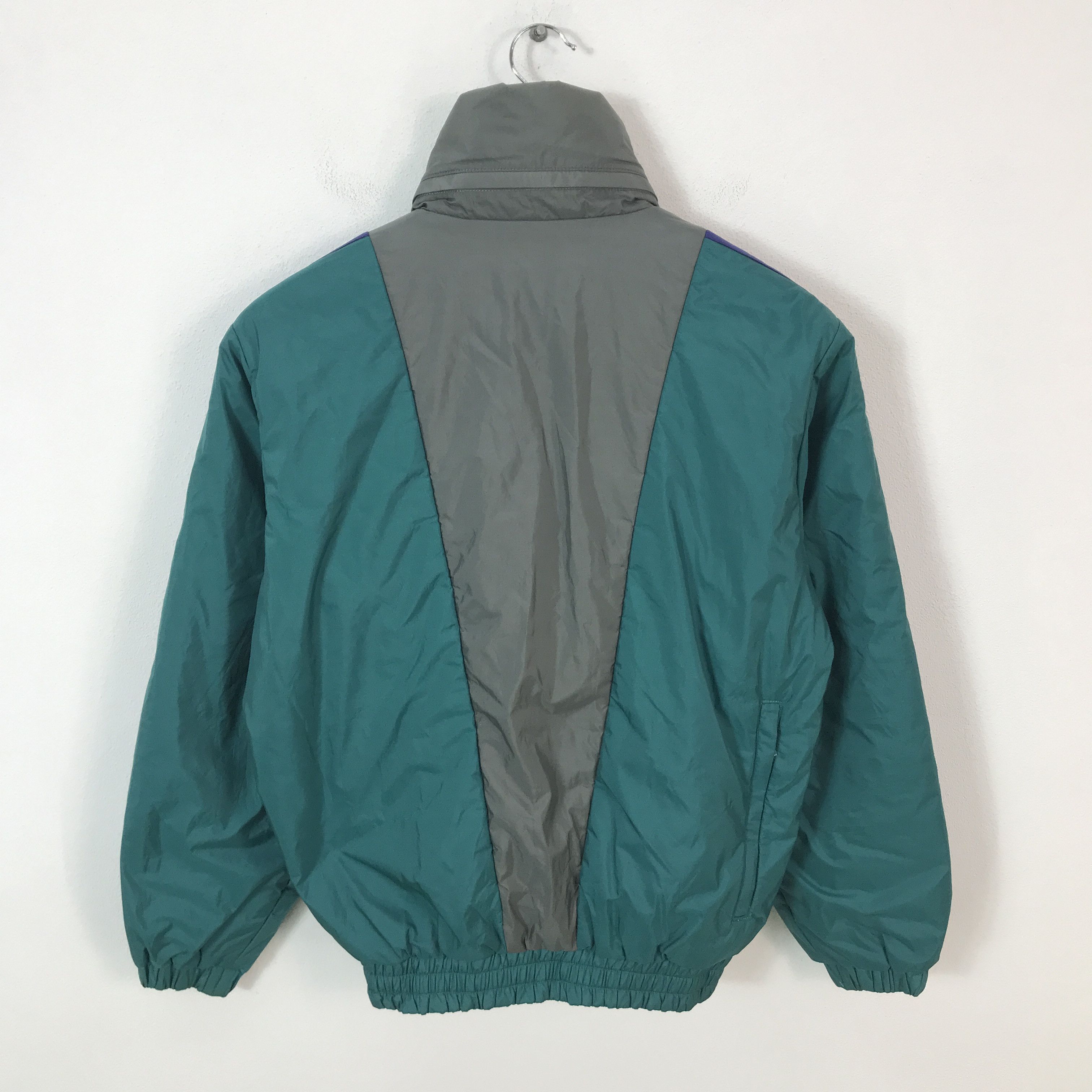 Fila Fila x Gore-tex rare design jacket Size US M / EU 48-50 / 2 - 2 Thumbnail