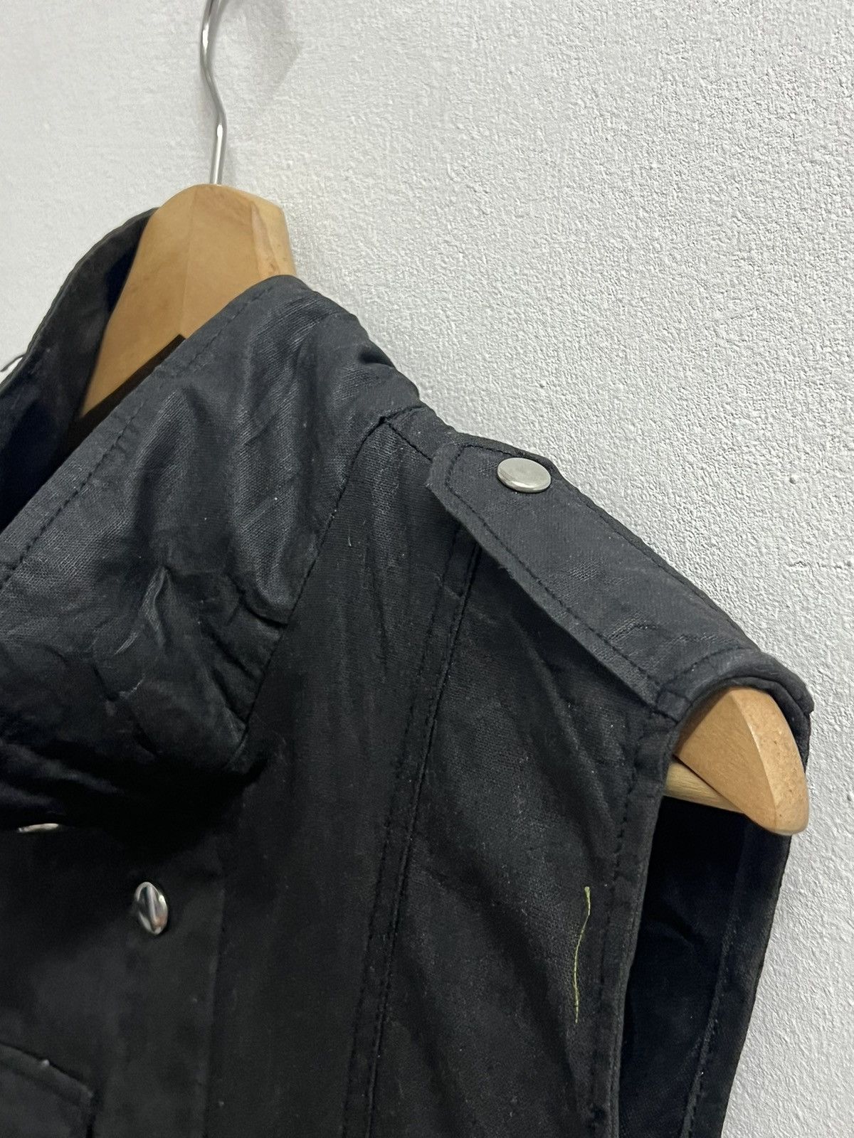 Seditionaries × semanticdesign Seditionaries Semantic Design jacket sleeveless rock Size US L / EU 52-54 / 3 - 8 Thumbnail