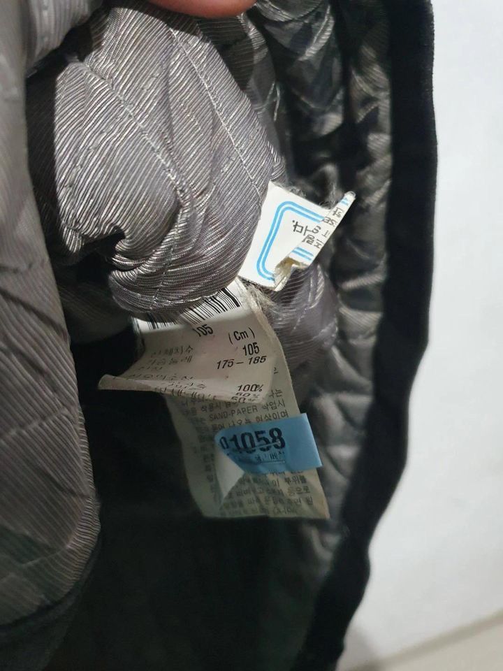 Vintage × Yves Saint Laurent Rare Leather Jacket Yves saint lauren Size US XXL / EU 58 / 5 - 8 Thumbnail