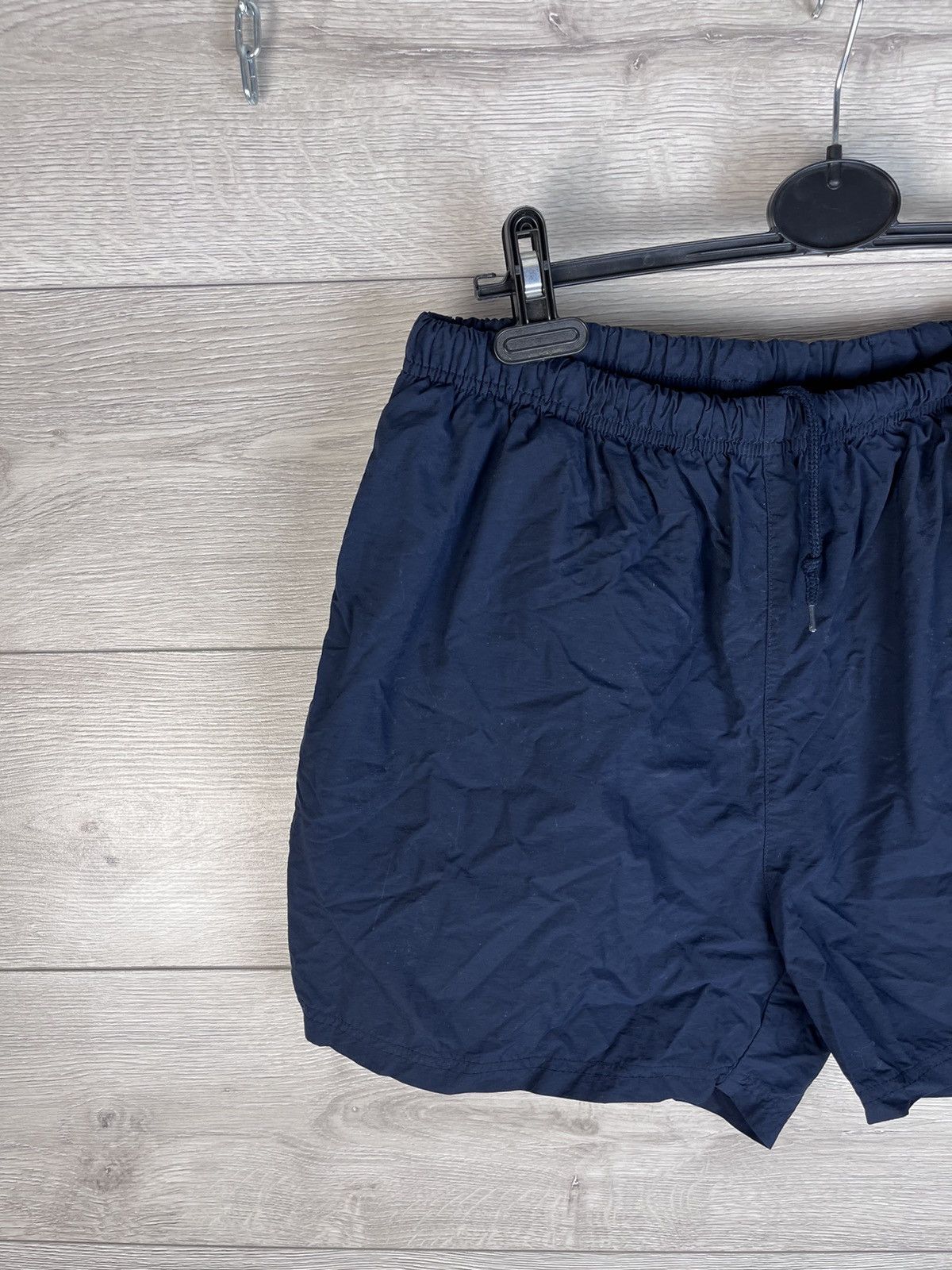 Nike Vintage nylon men’s shorts Nike drill size l USA 🇺🇸 Size US 32 / EU 48 - 2 Thumbnail