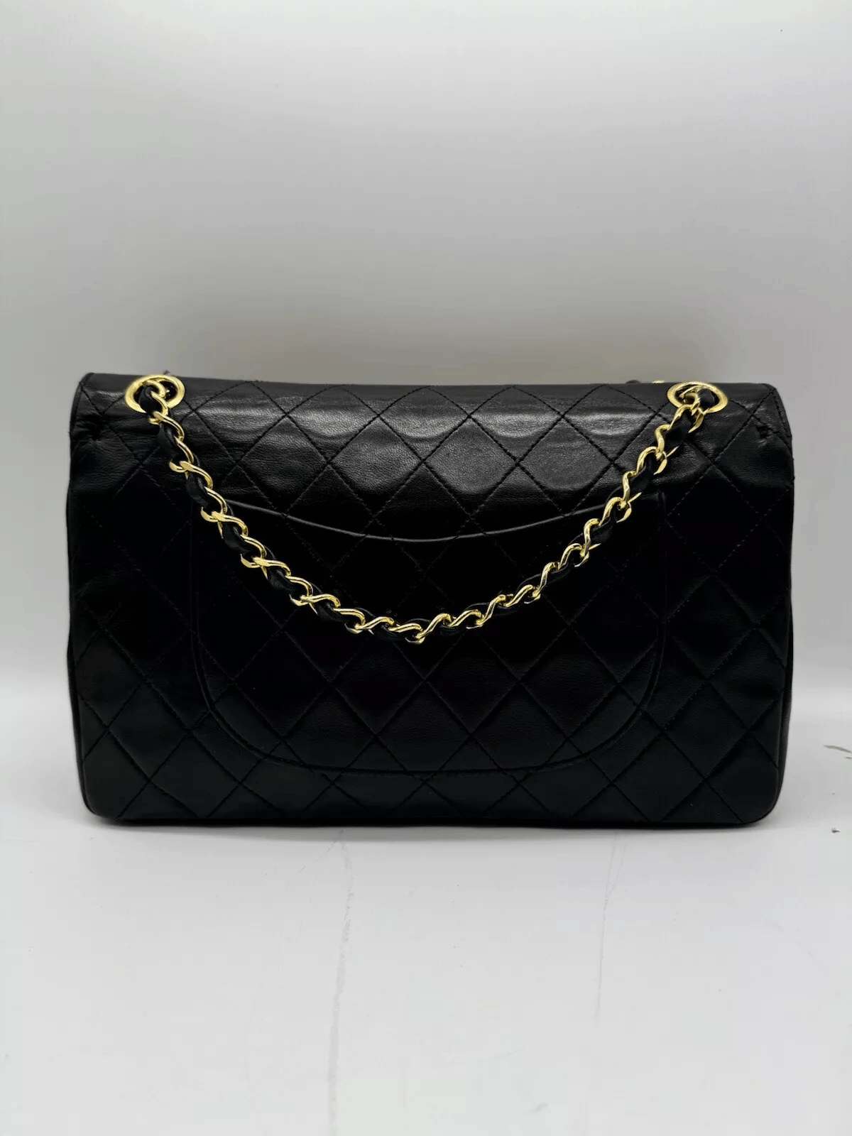 Chanel Chanel Double Flap Lamb Medium Size ONE SIZE - 3 Thumbnail