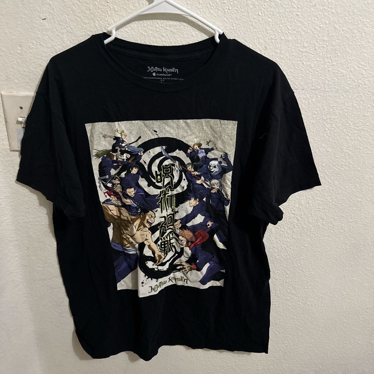 Other Anime shirt Size US L / EU 52-54 / 3 - 1 Thumbnail